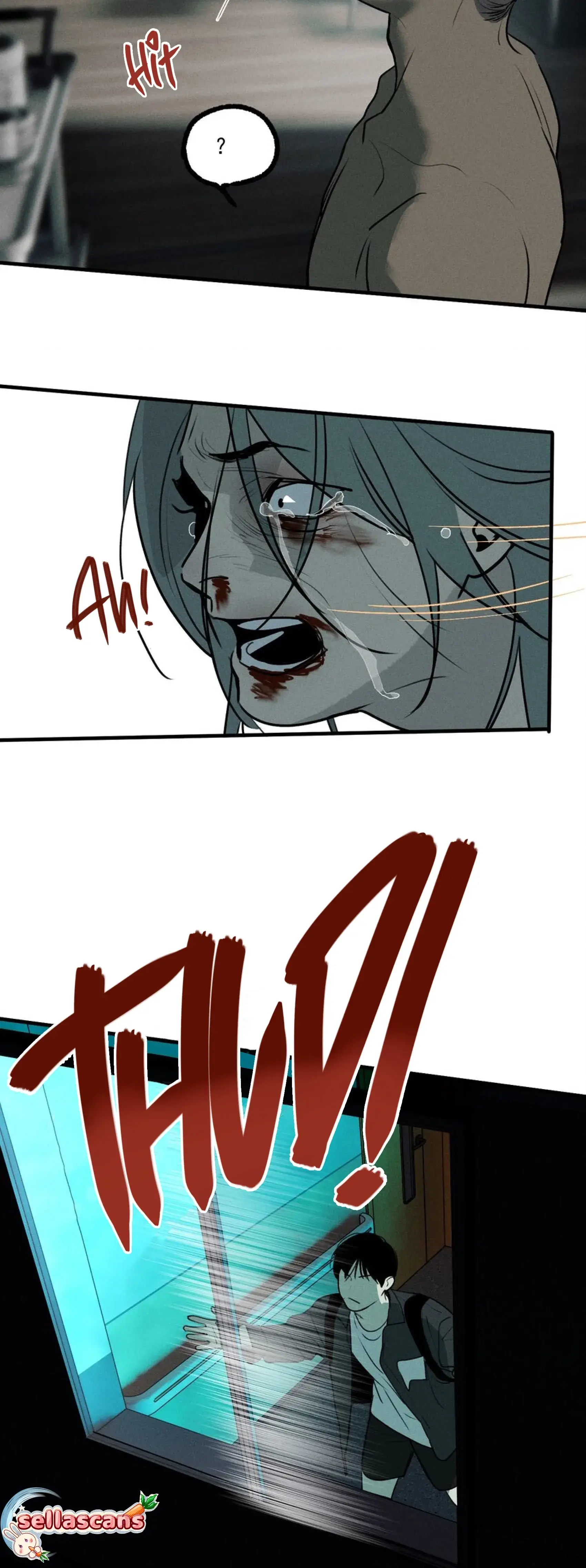 Read God’s Identity Card Manga Online