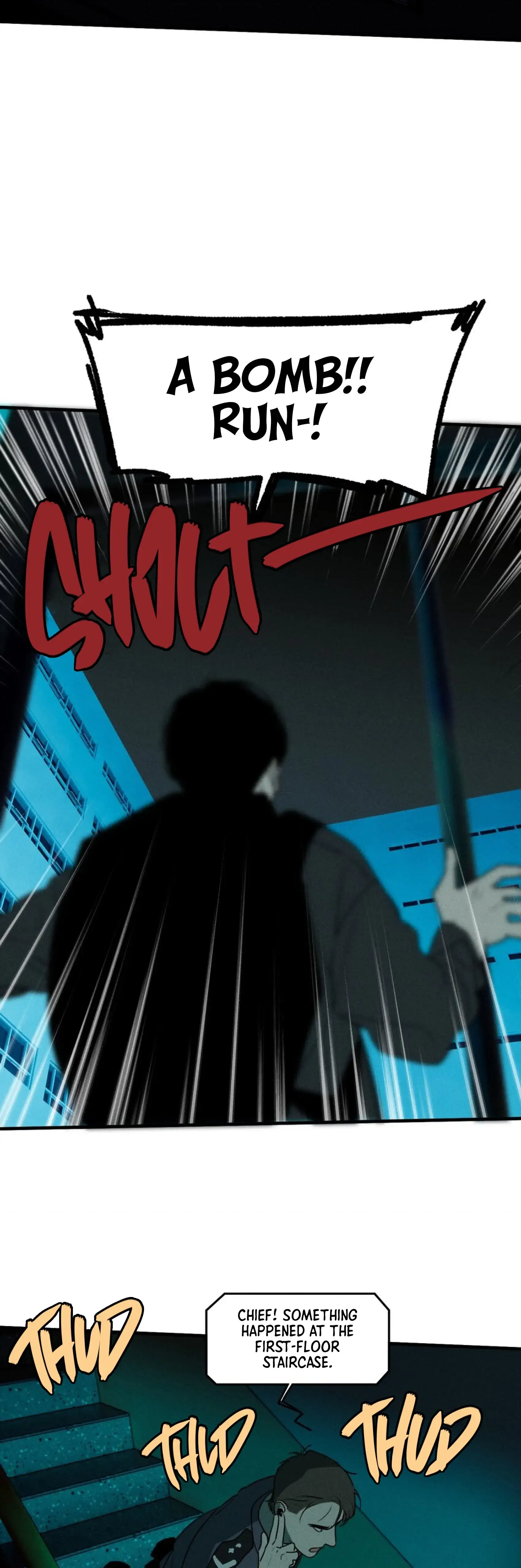 Read God’s Identity Card Manga Online