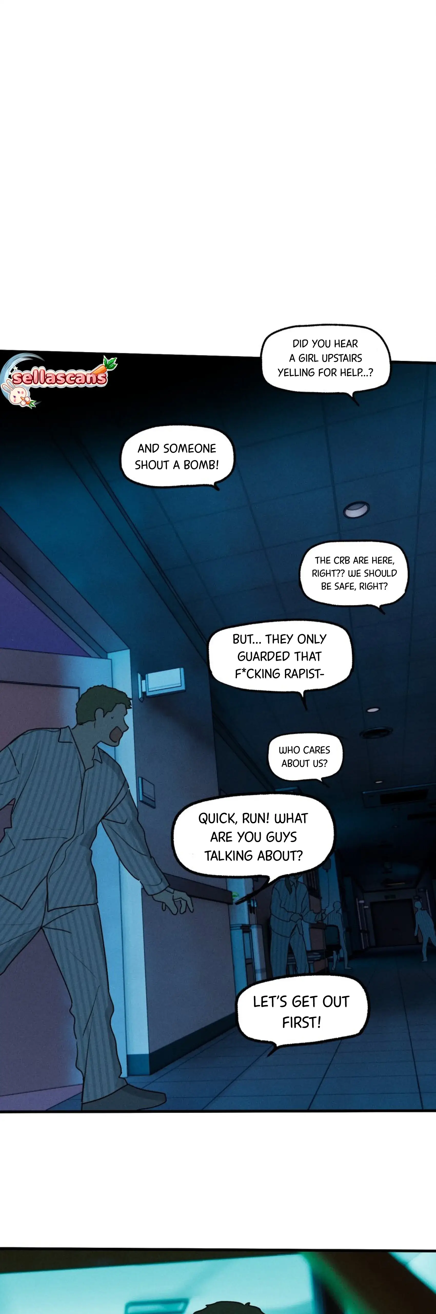 Read God’s Identity Card Manga Online