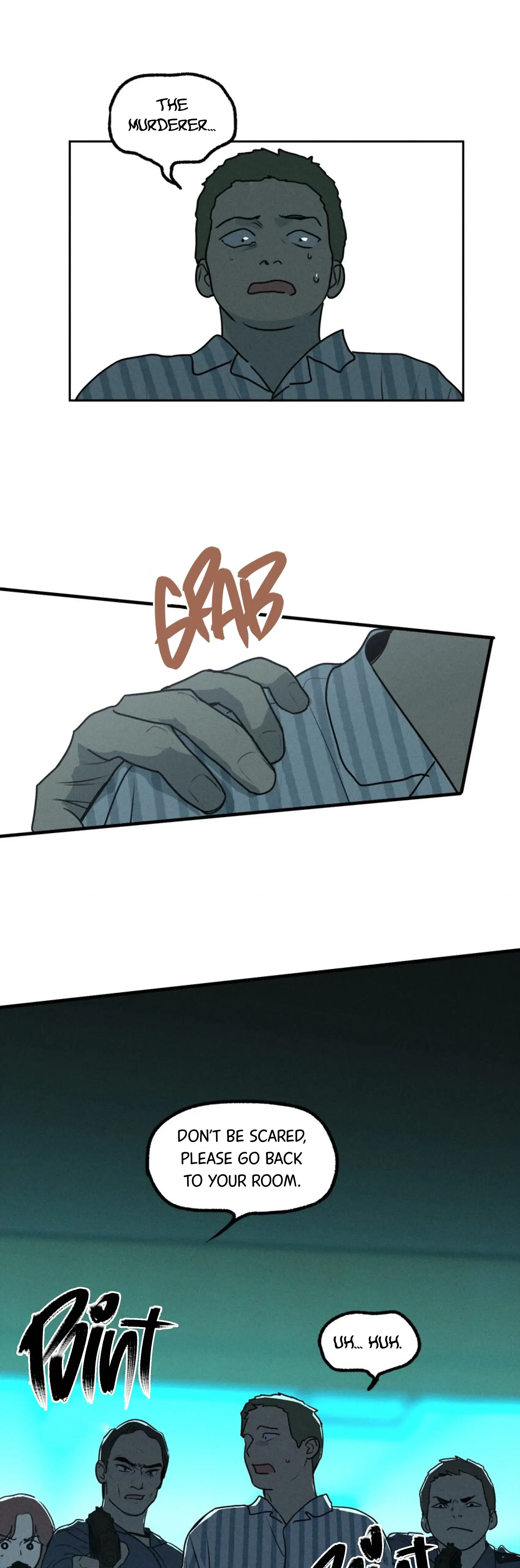 Read God’s Identity Card Manga Online