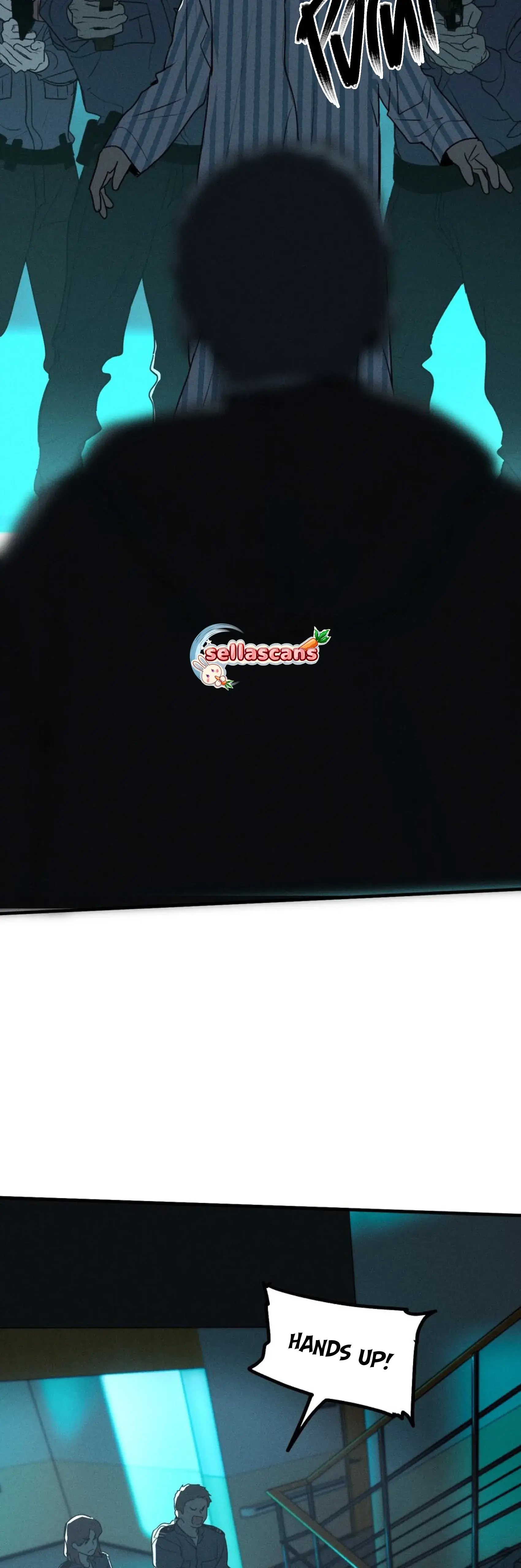 Read God’s Identity Card Manga Online