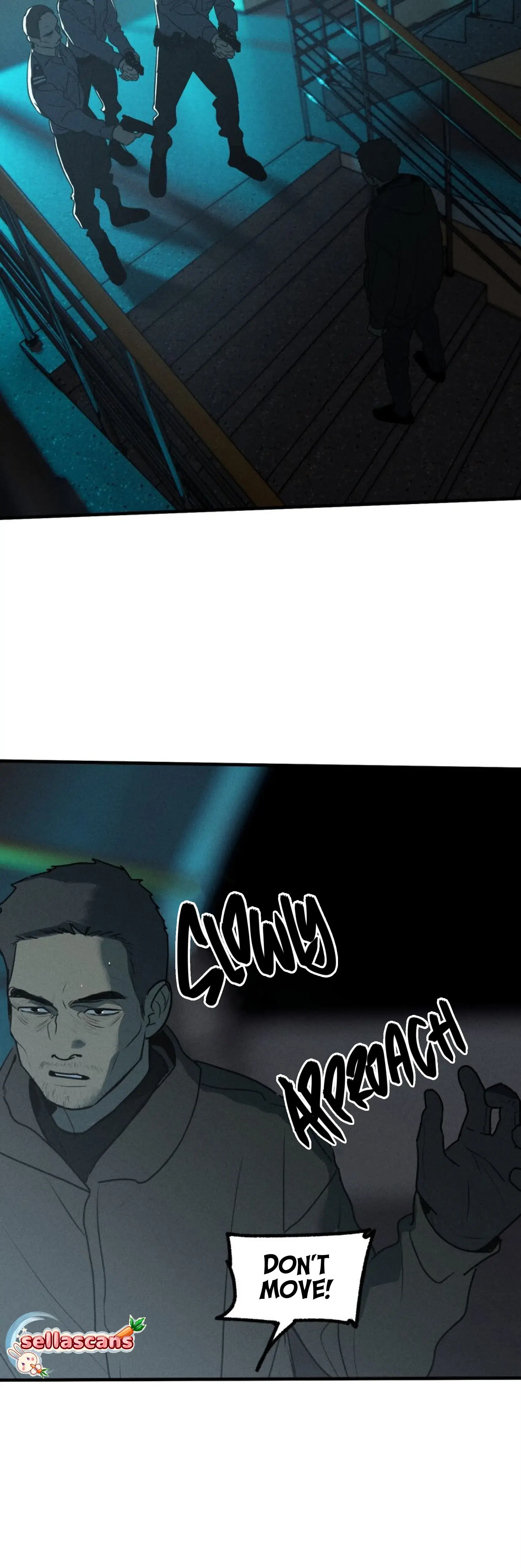 Read God’s Identity Card Manga Online