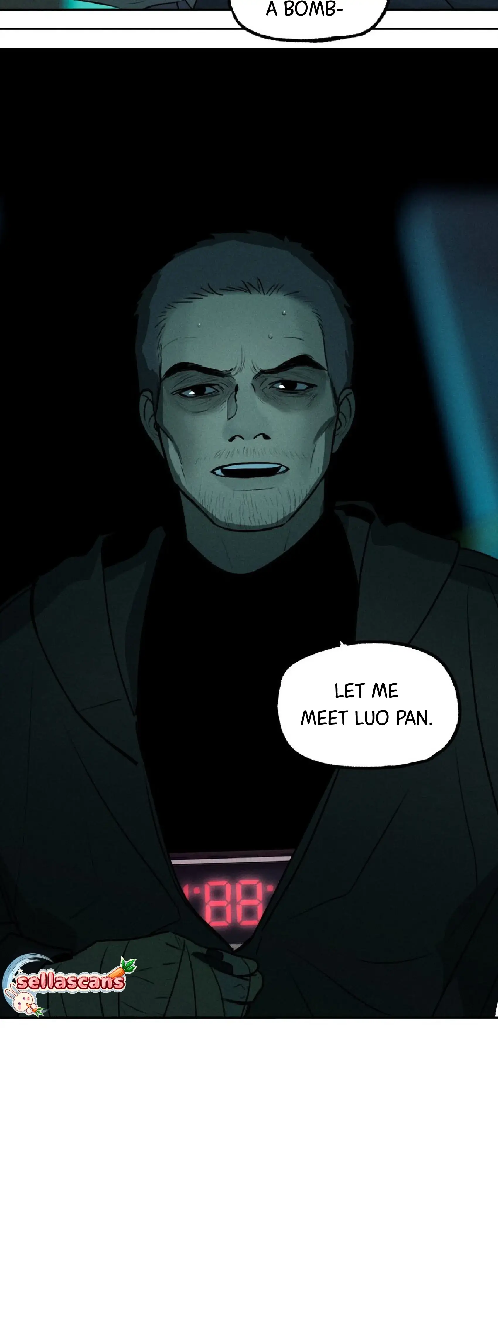 Read God’s Identity Card Manga Online