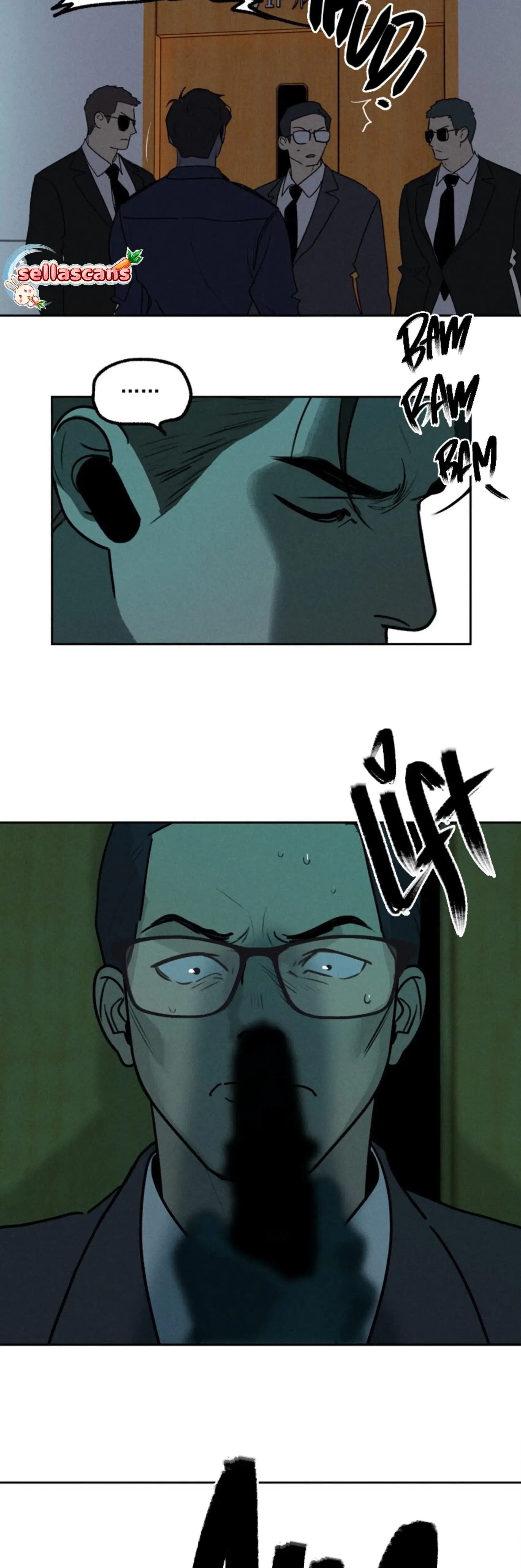 Read God’s Identity Card Manga Online