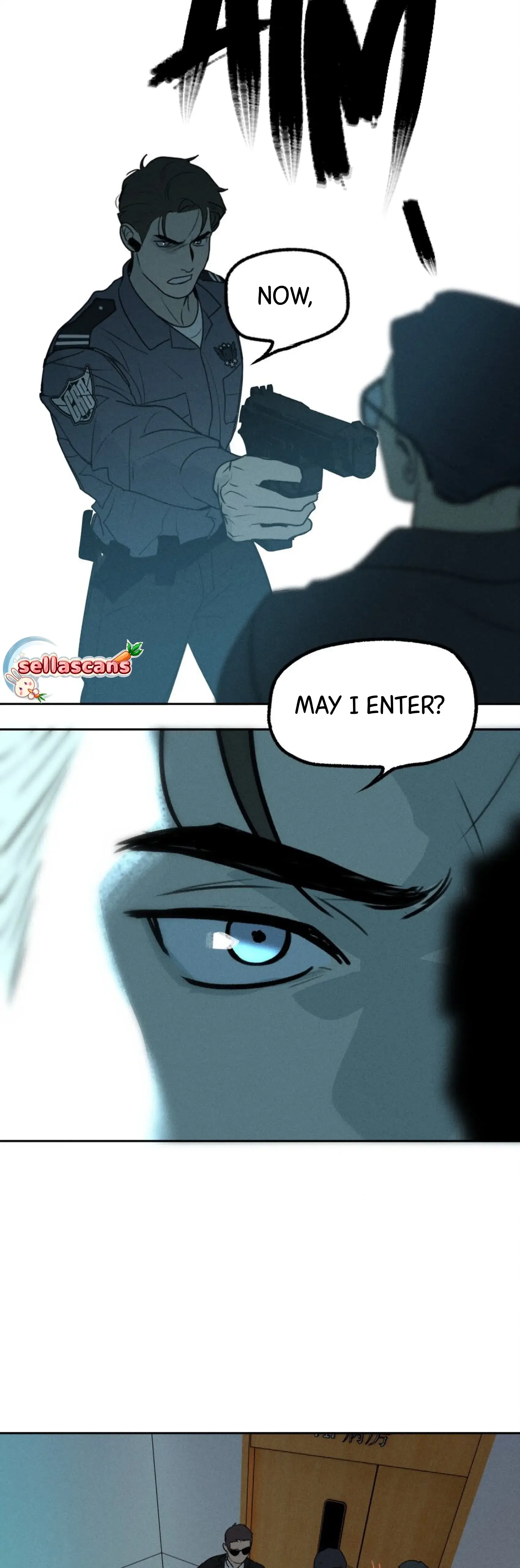 Read God’s Identity Card Manga Online