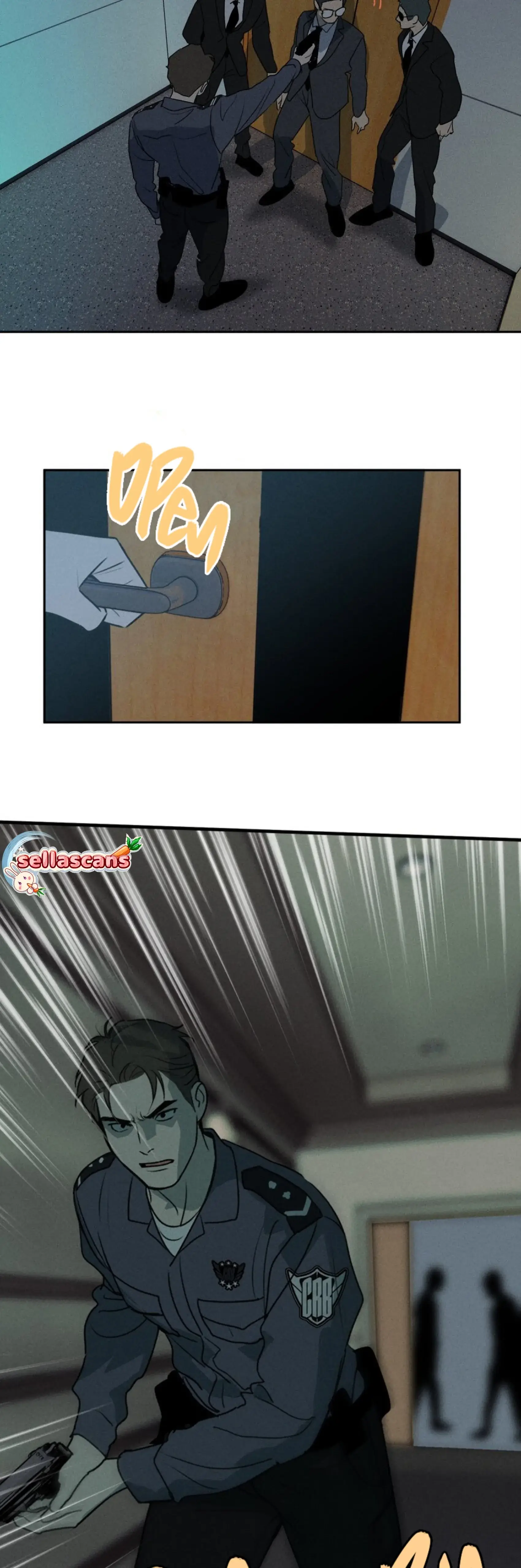 Read God’s Identity Card Manga Online