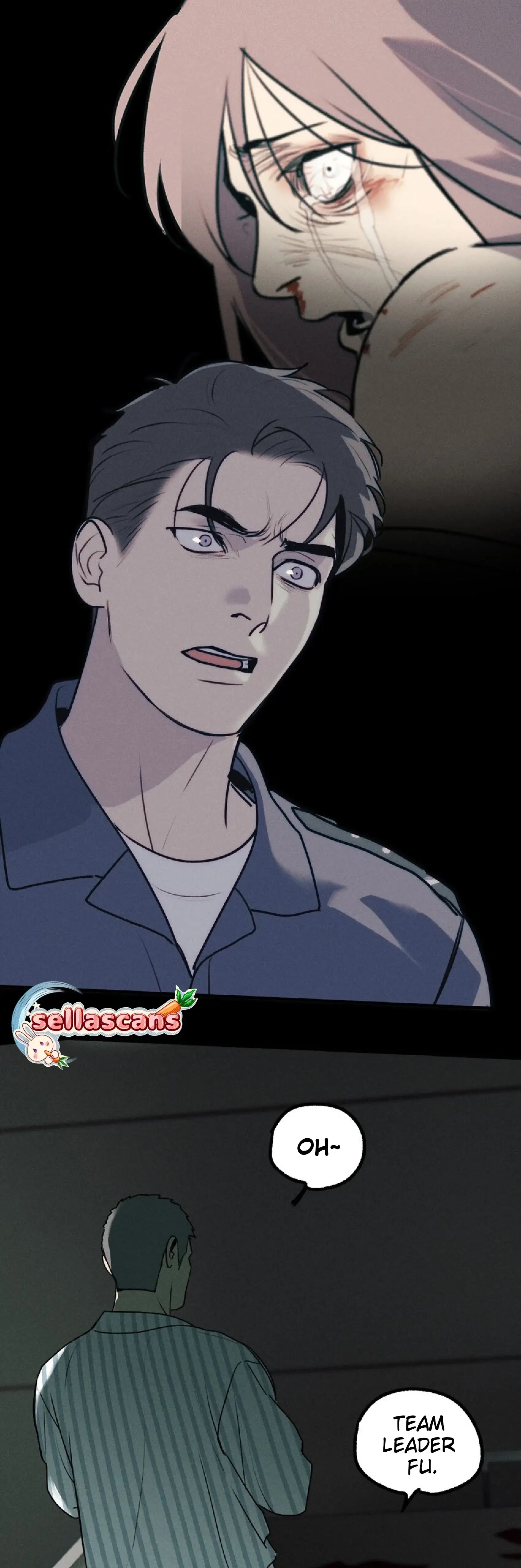 Read God’s Identity Card Manga Online