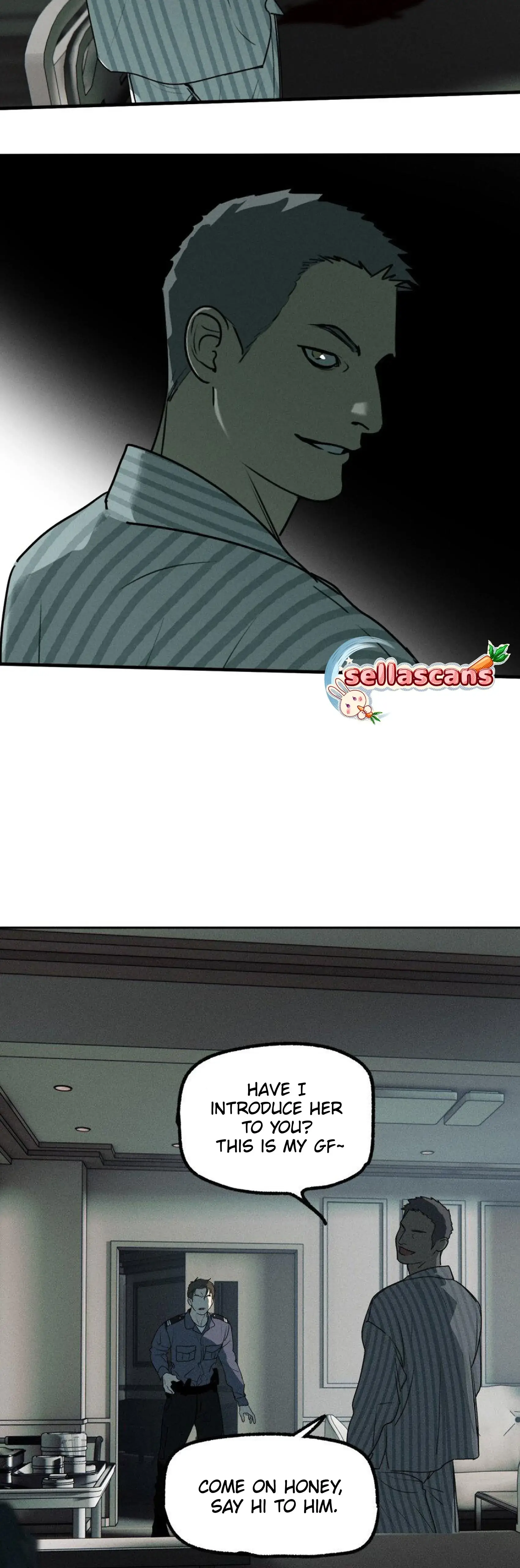 Read God’s Identity Card Manga Online