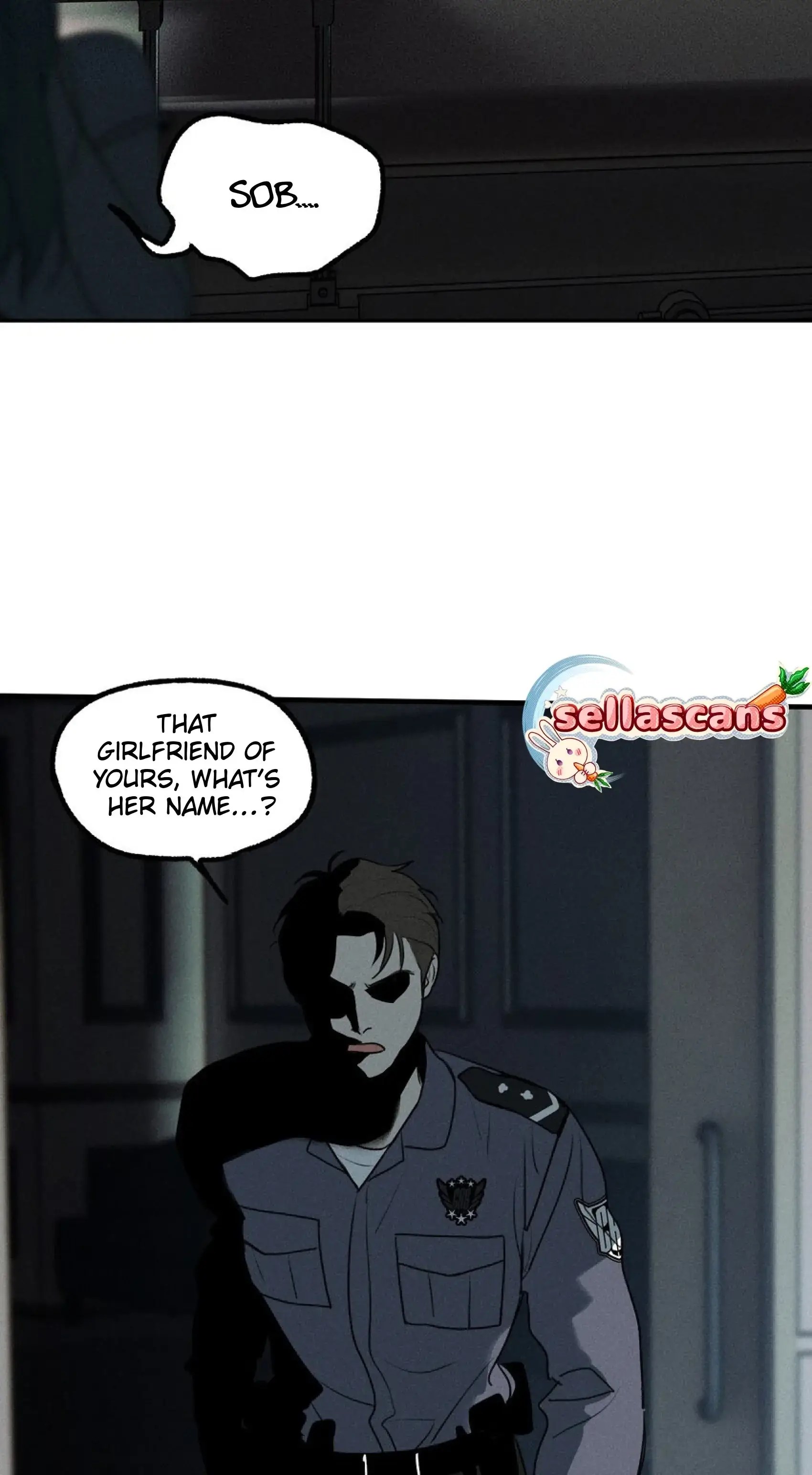 Read God’s Identity Card Manga Online