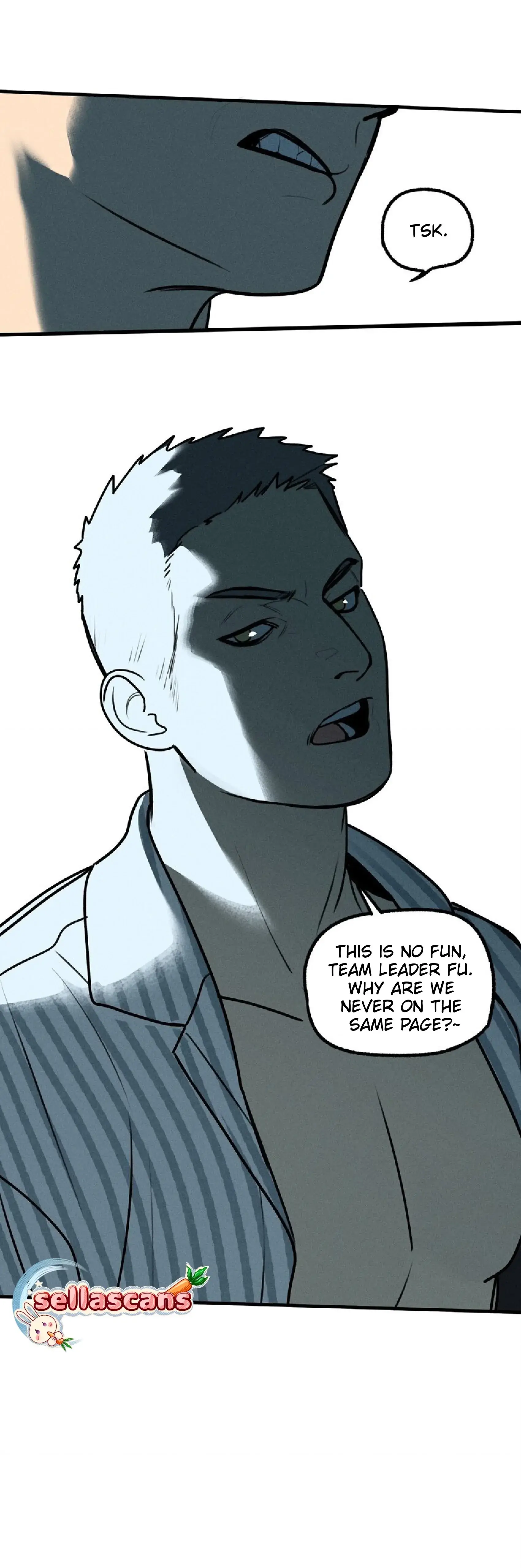 Read God’s Identity Card Manga Online