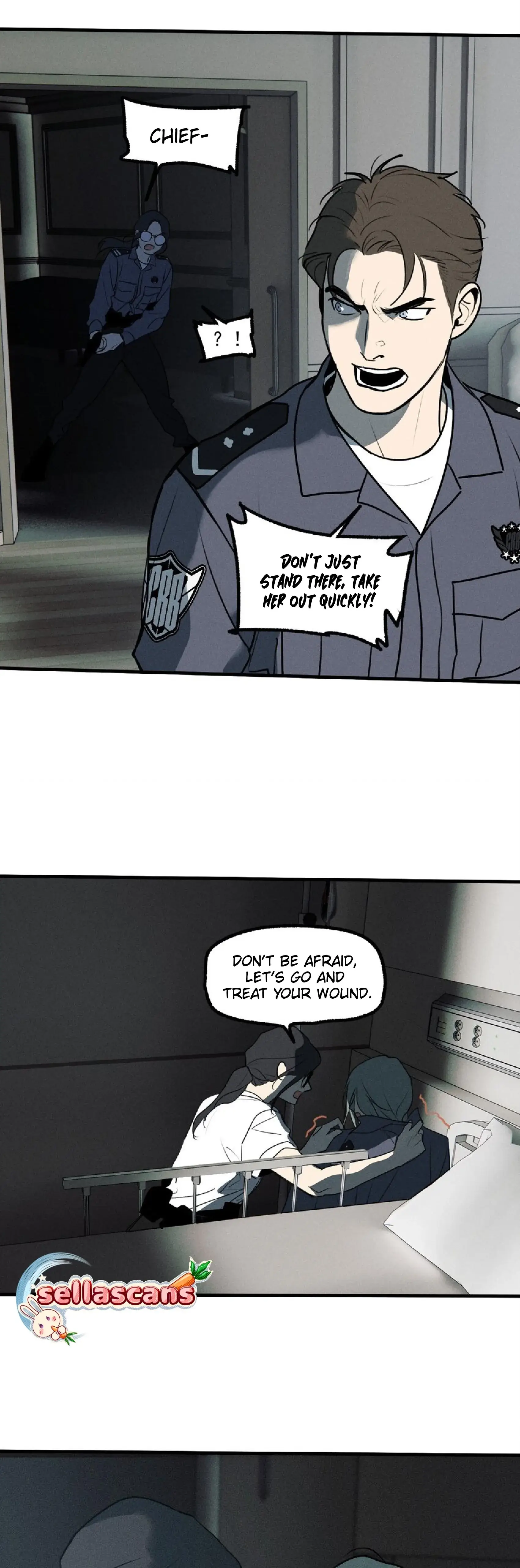 Read God’s Identity Card Manga Online