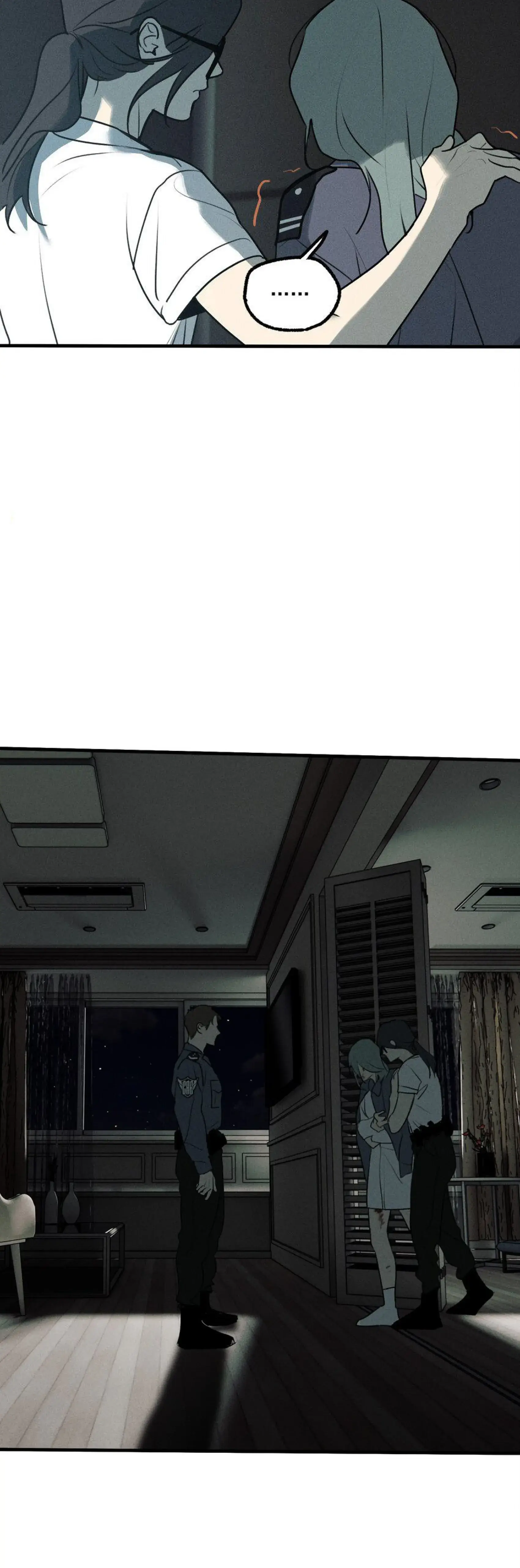 Read God’s Identity Card Manga Online