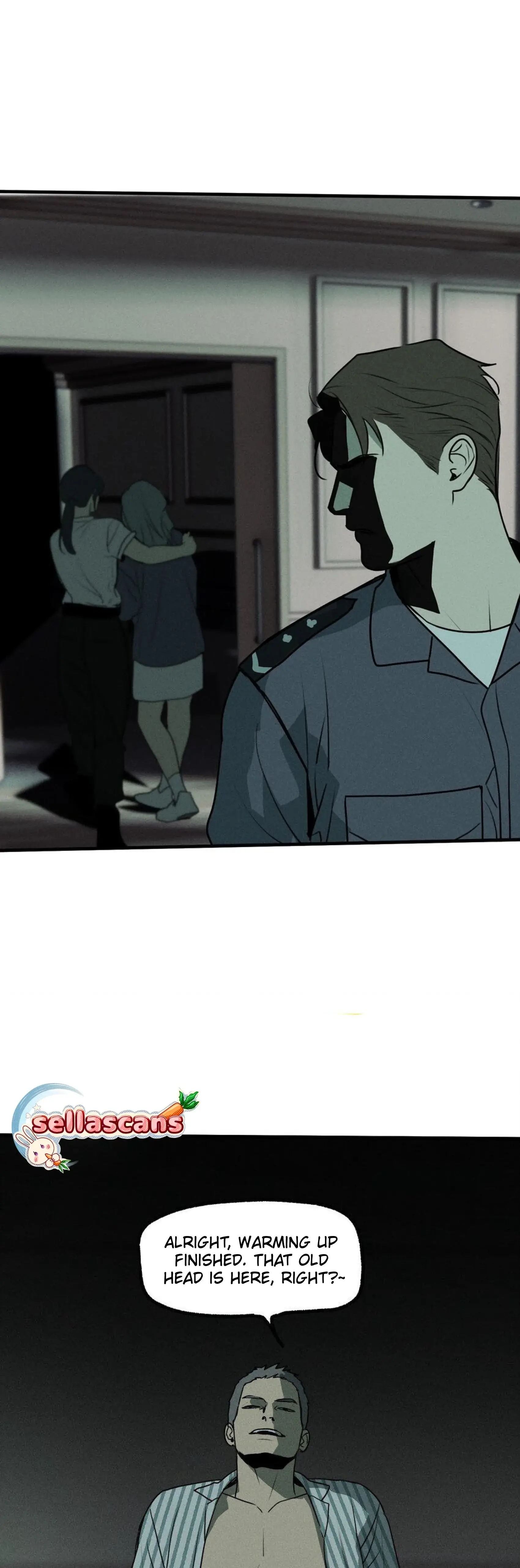 Read God’s Identity Card Manga Online