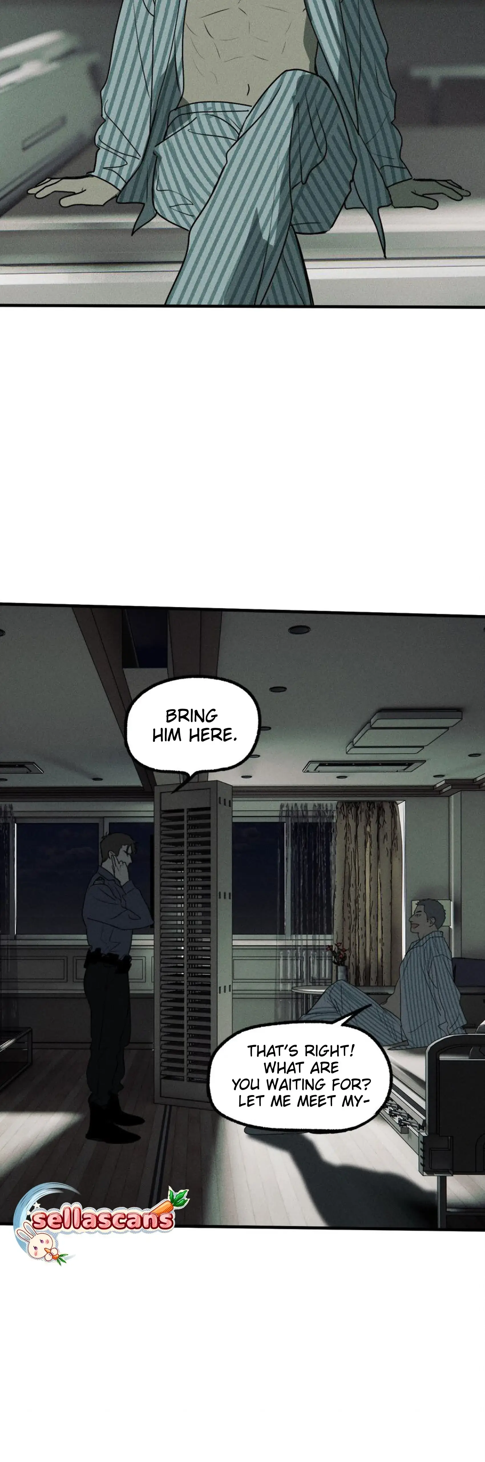 Read God’s Identity Card Manga Online