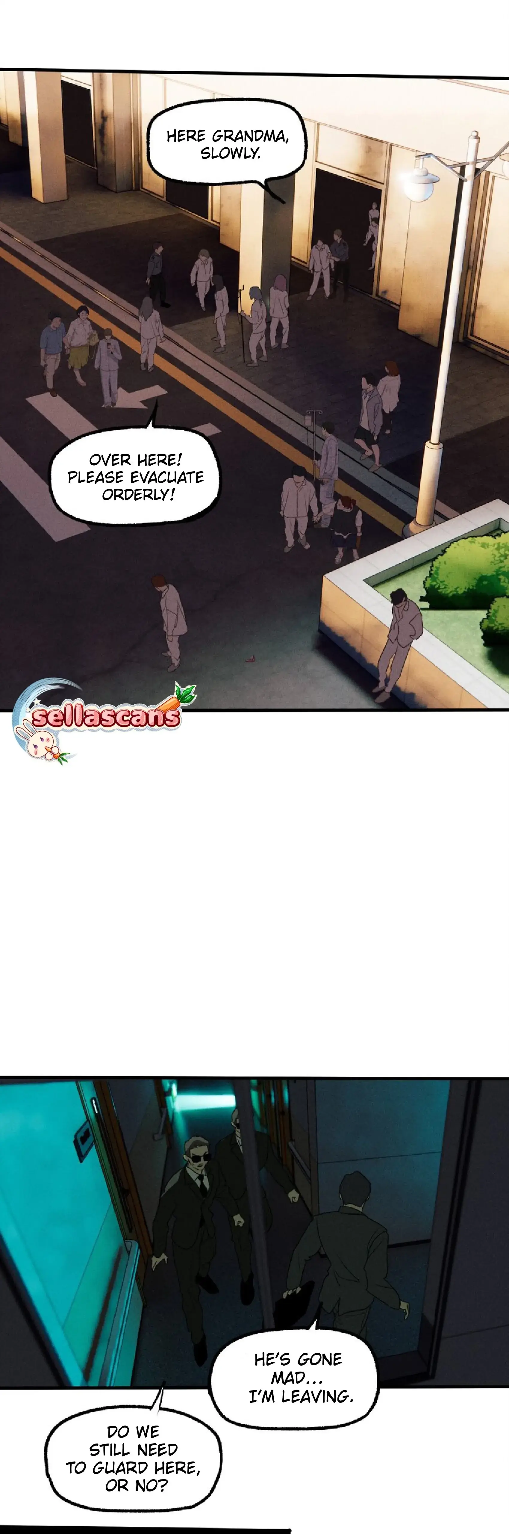 Read God’s Identity Card Manga Online