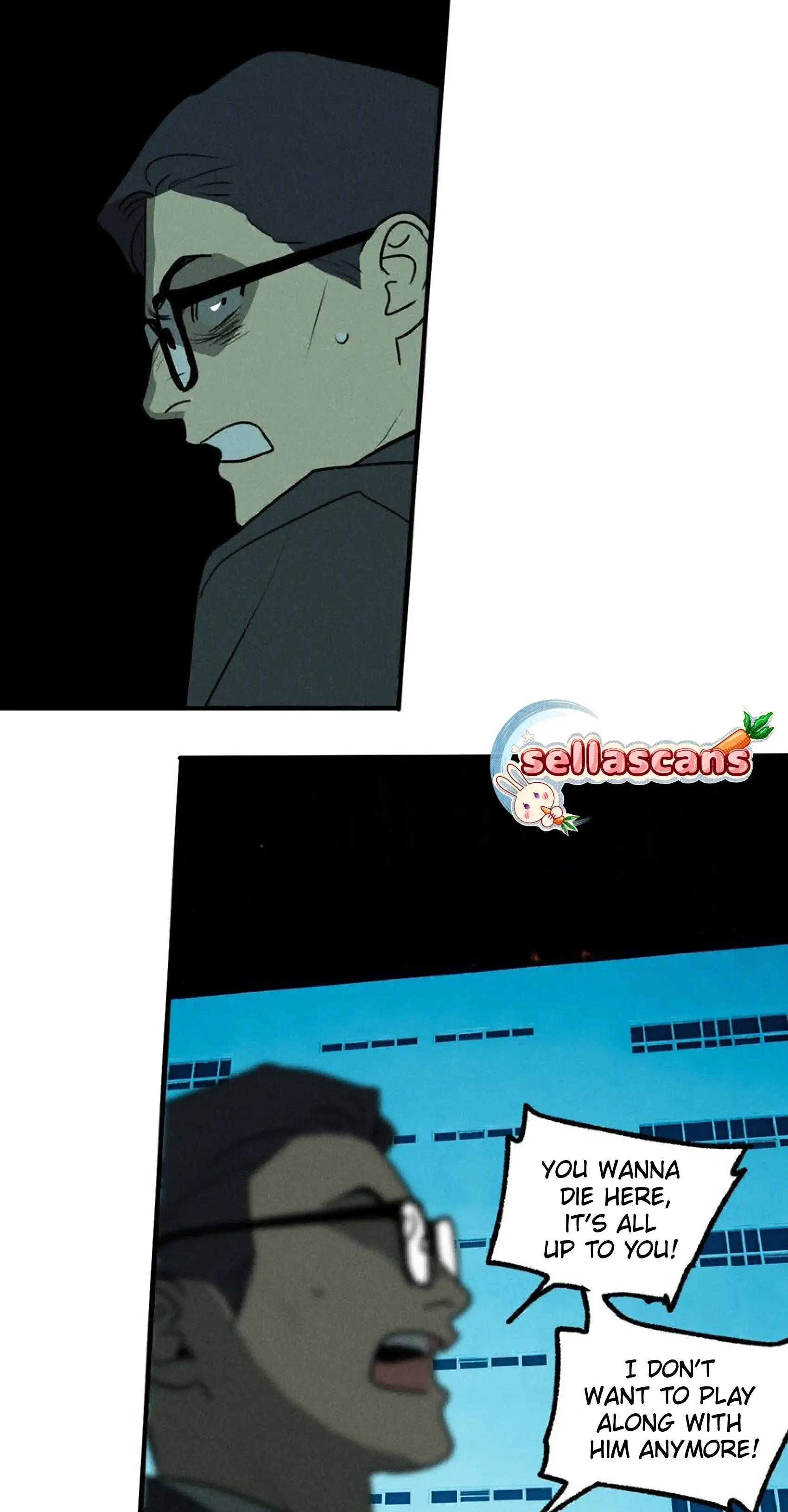 Read God’s Identity Card Manga Online