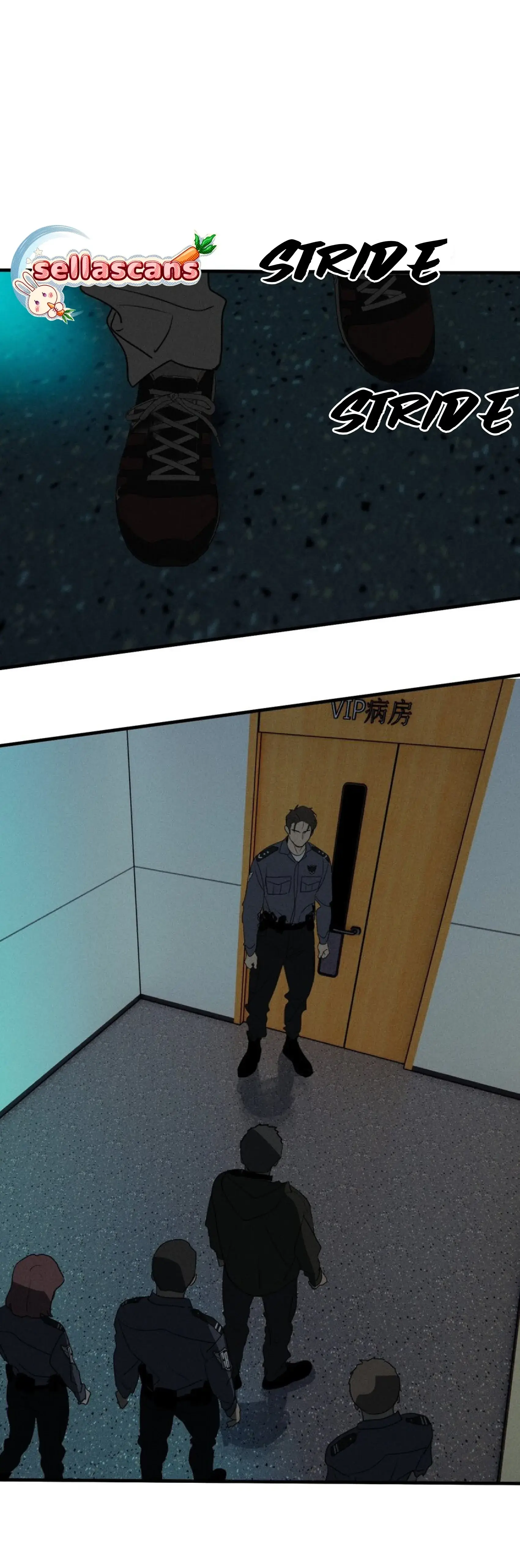 Read God’s Identity Card Manga Online