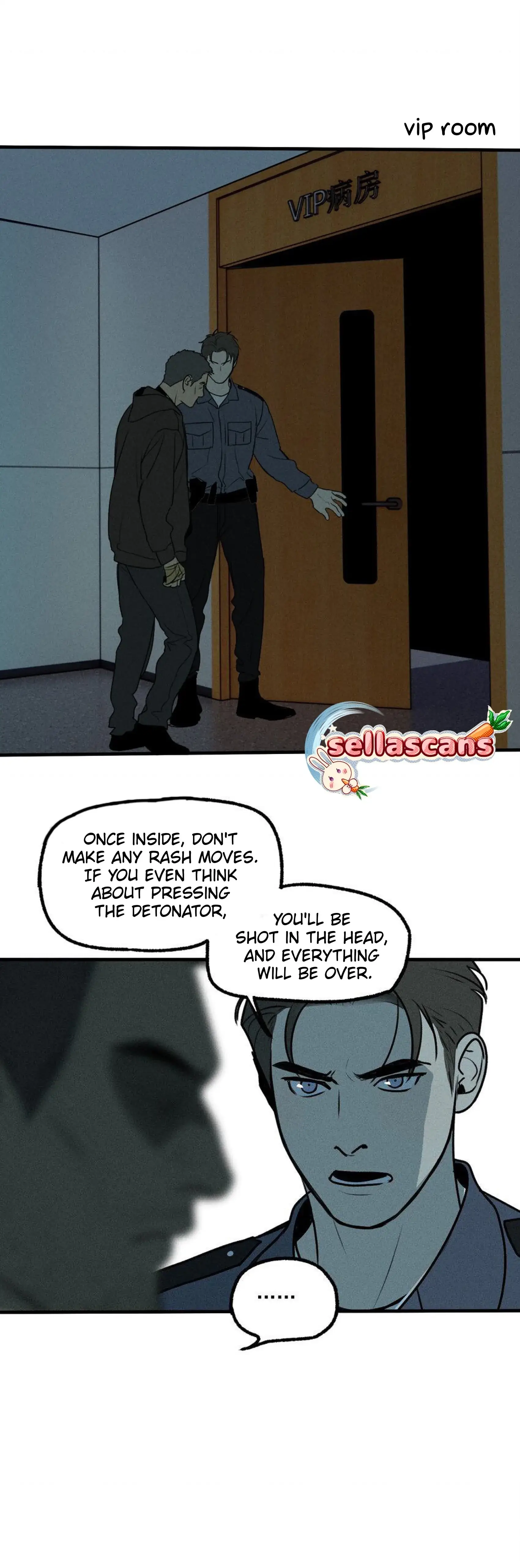 Read God’s Identity Card Manga Online