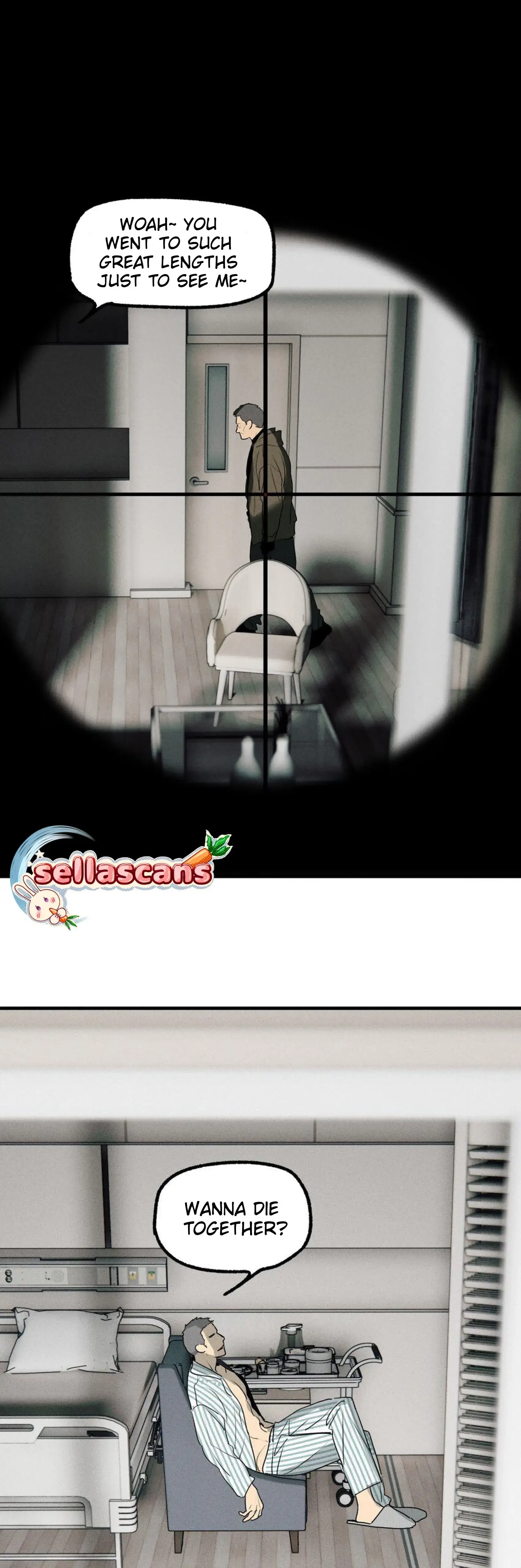 Read God’s Identity Card Manga Online