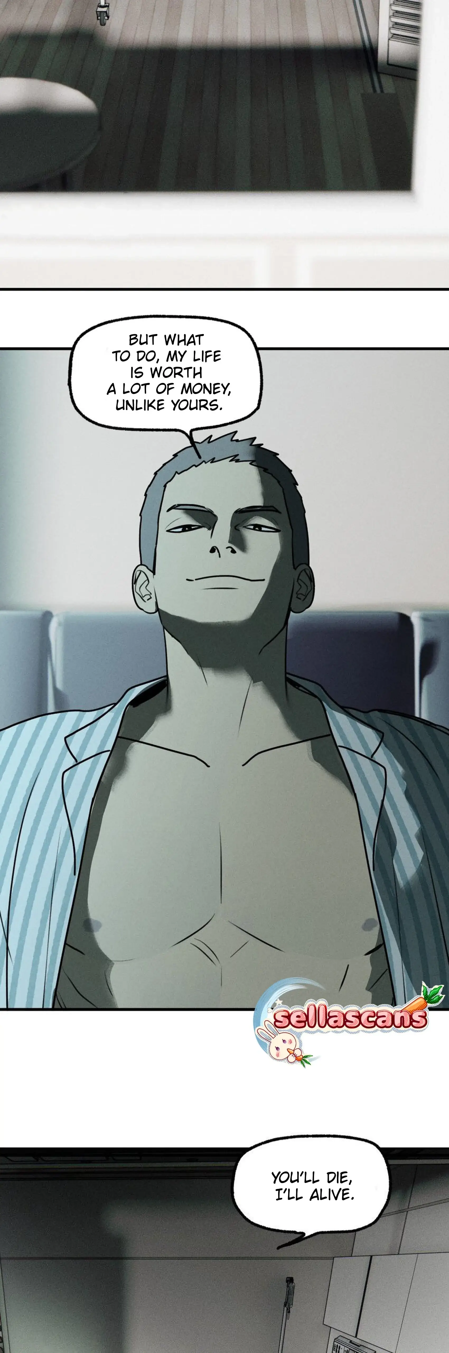 Read God’s Identity Card Manga Online