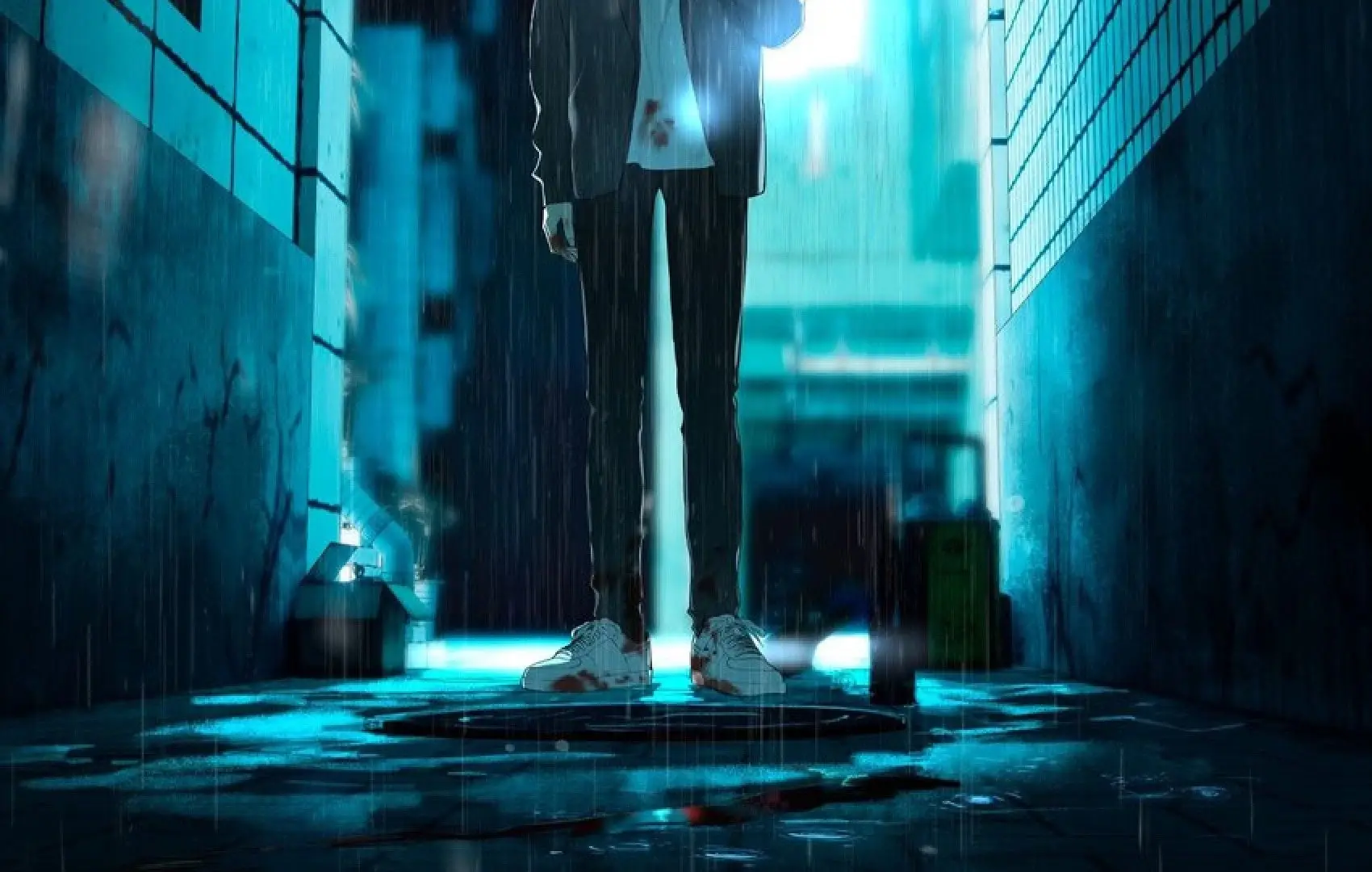 Read God’s Identity Card Manga Online