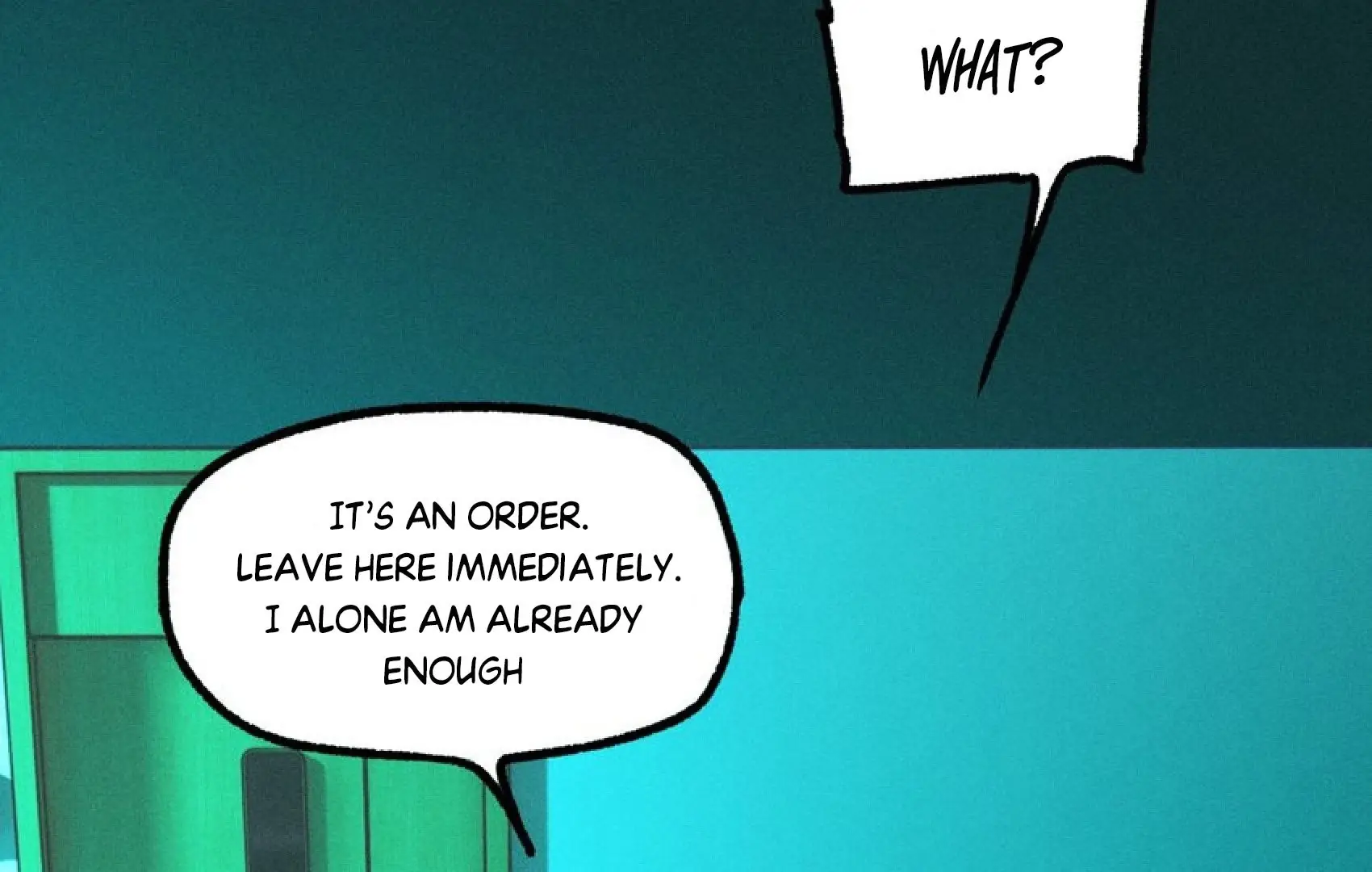 Read God’s Identity Card Manga Online