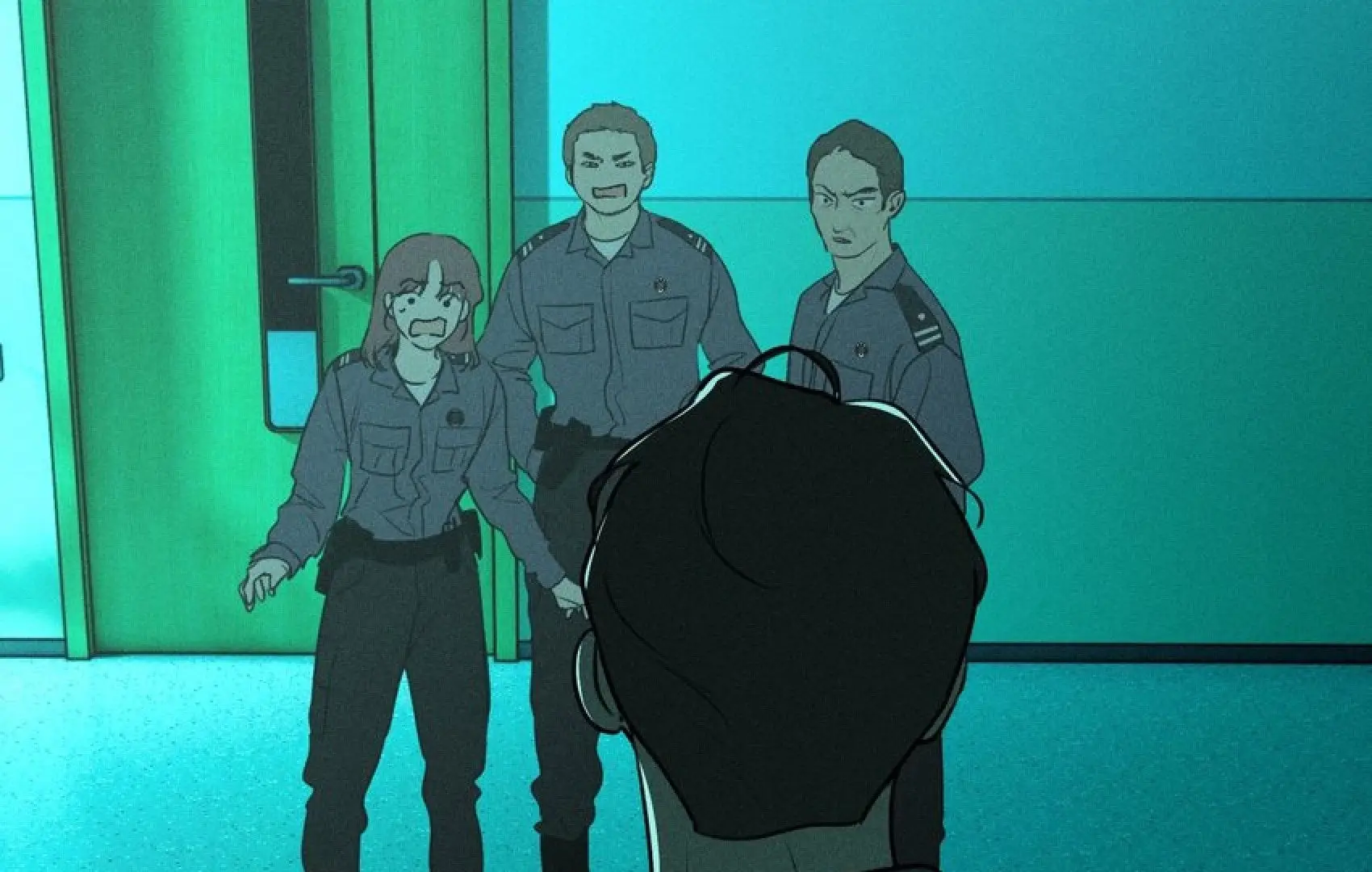 Read God’s Identity Card Manga Online