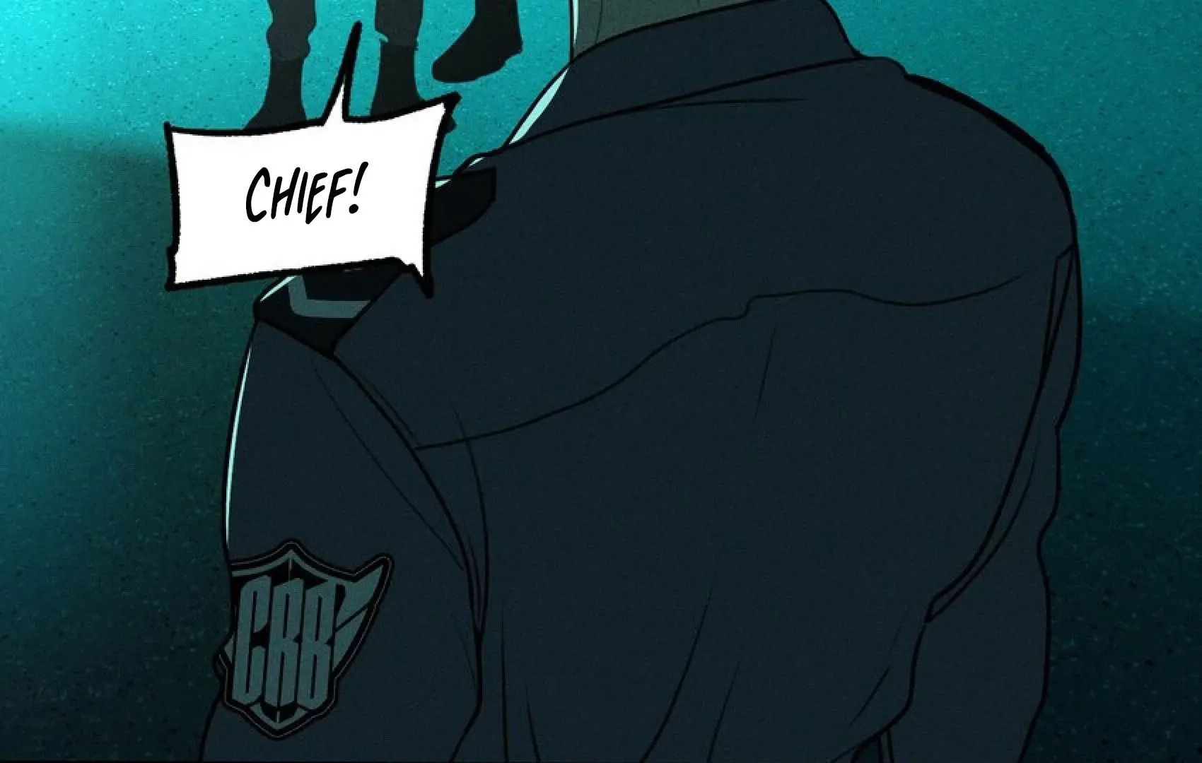 Read God’s Identity Card Manga Online