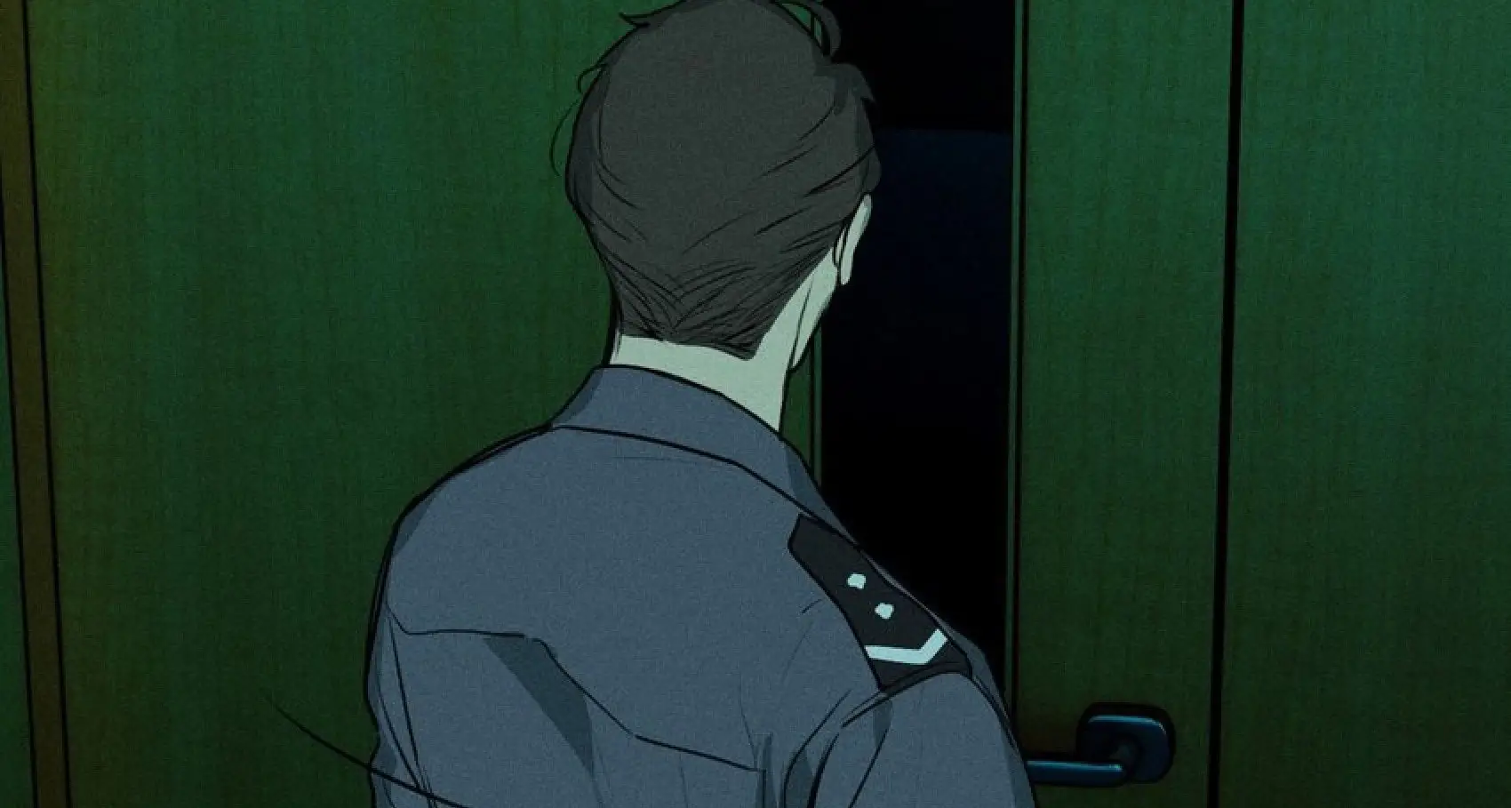 Read God’s Identity Card Manga Online