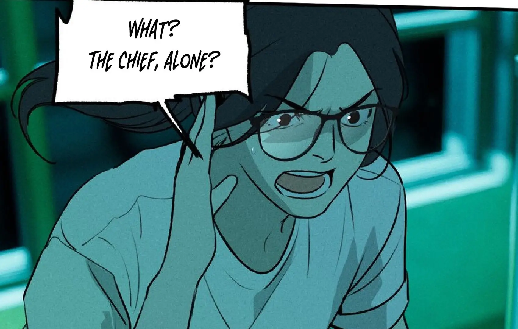 Read God’s Identity Card Manga Online