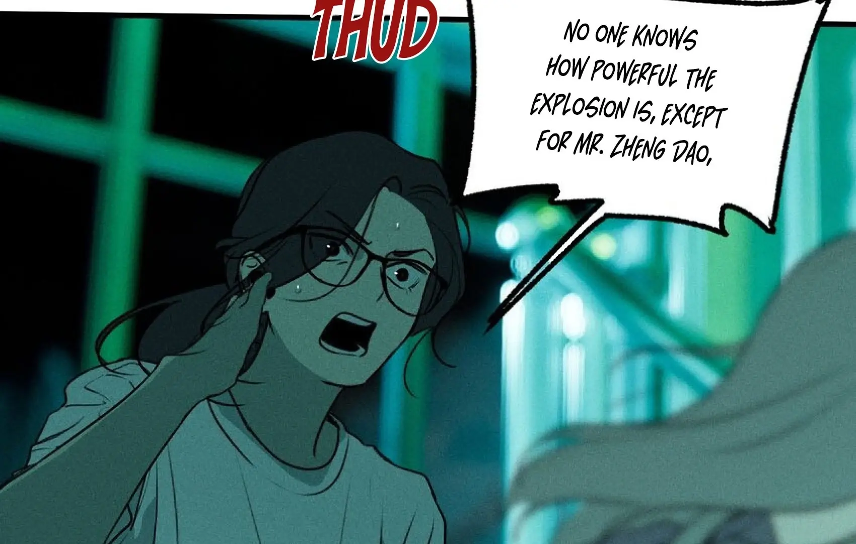 Read God’s Identity Card Manga Online