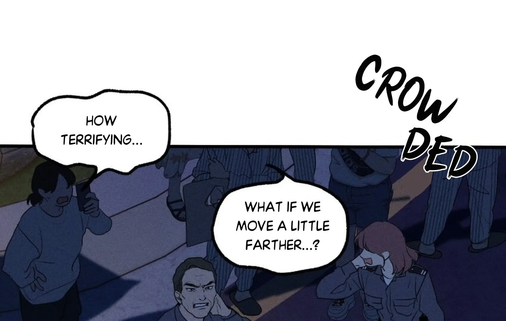 Read God’s Identity Card Manga Online