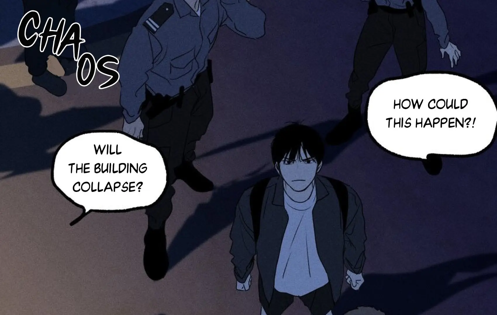 Read God’s Identity Card Manga Online