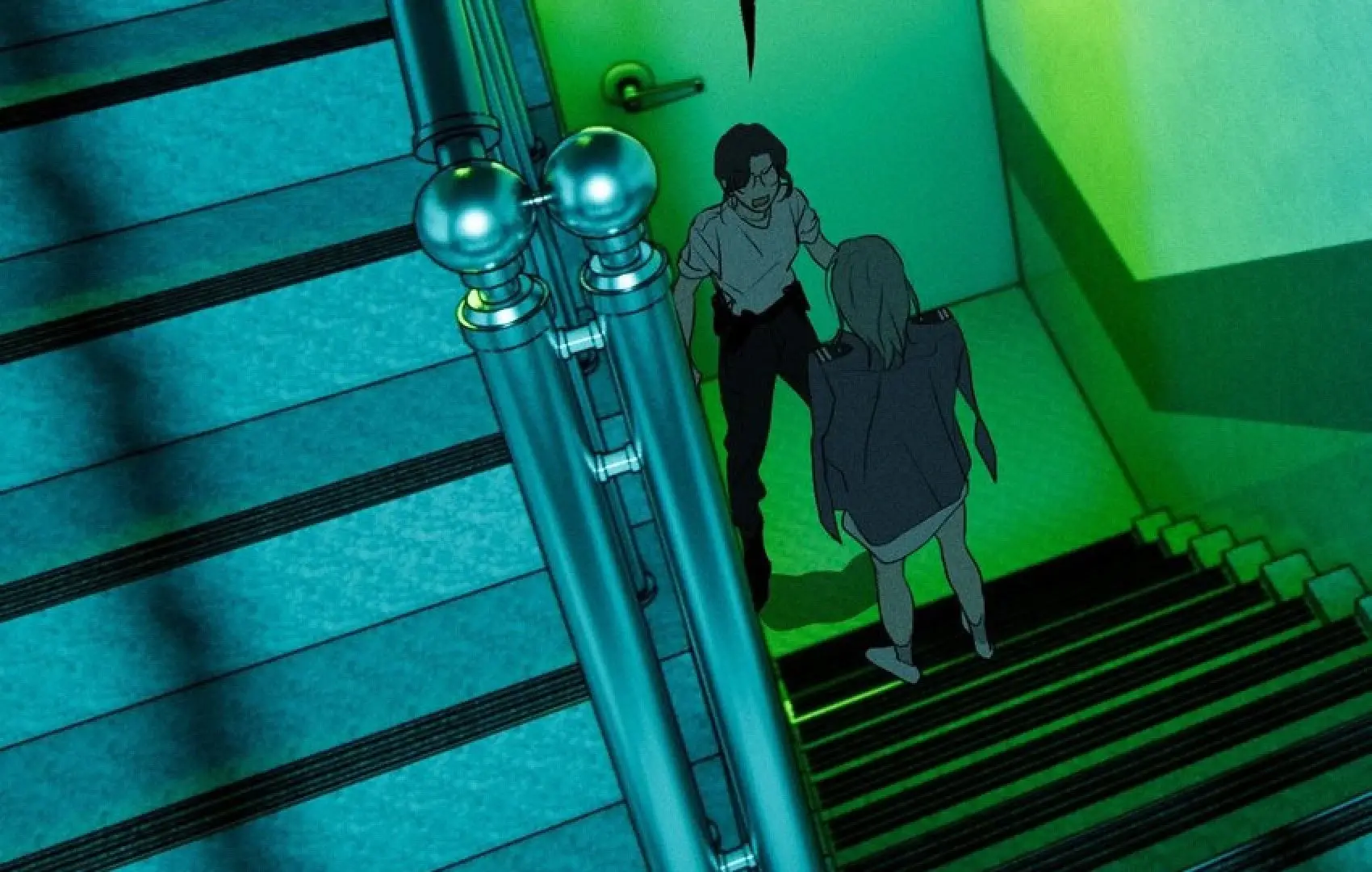 Read God’s Identity Card Manga Online