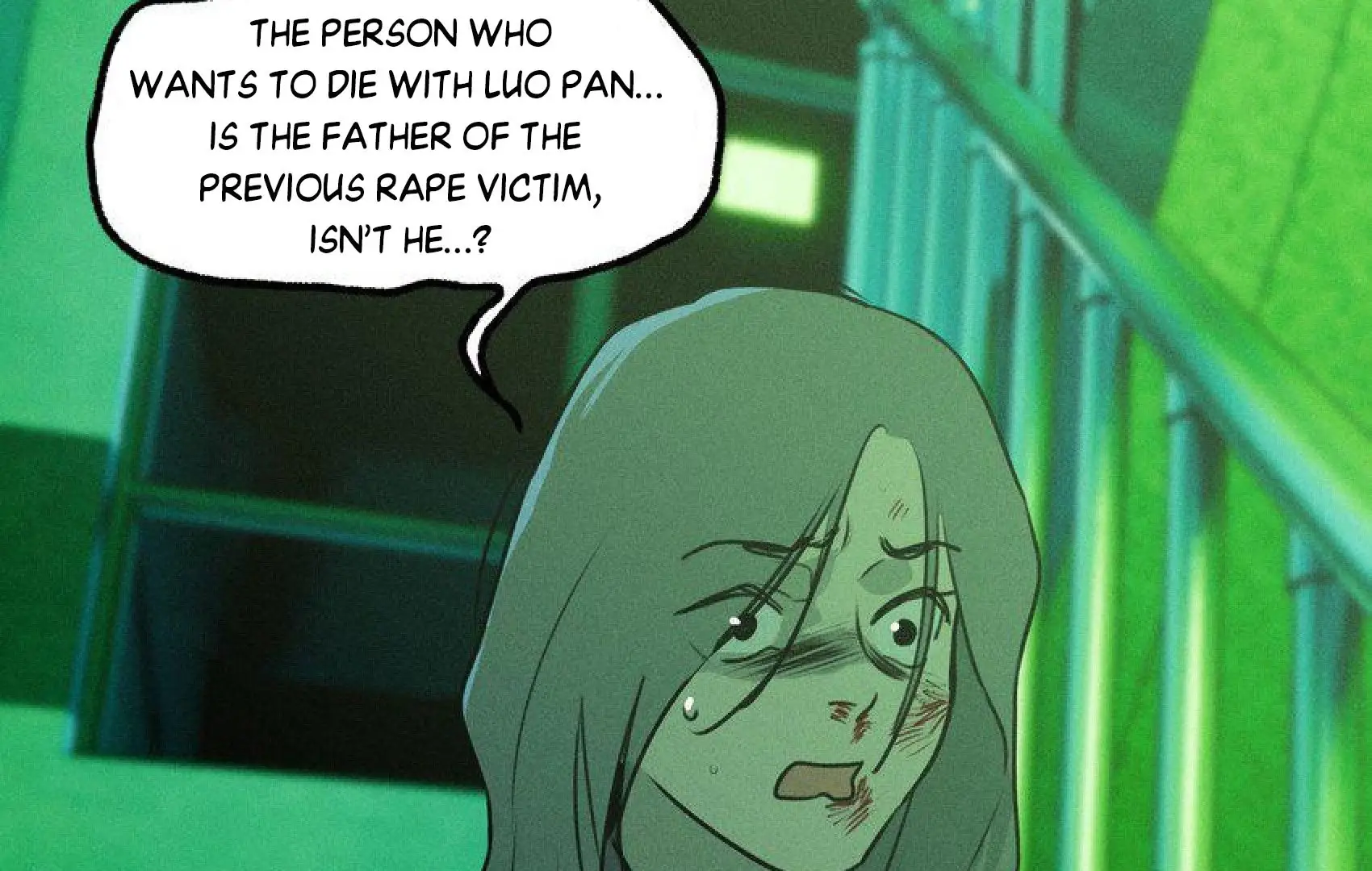 Read God’s Identity Card Manga Online