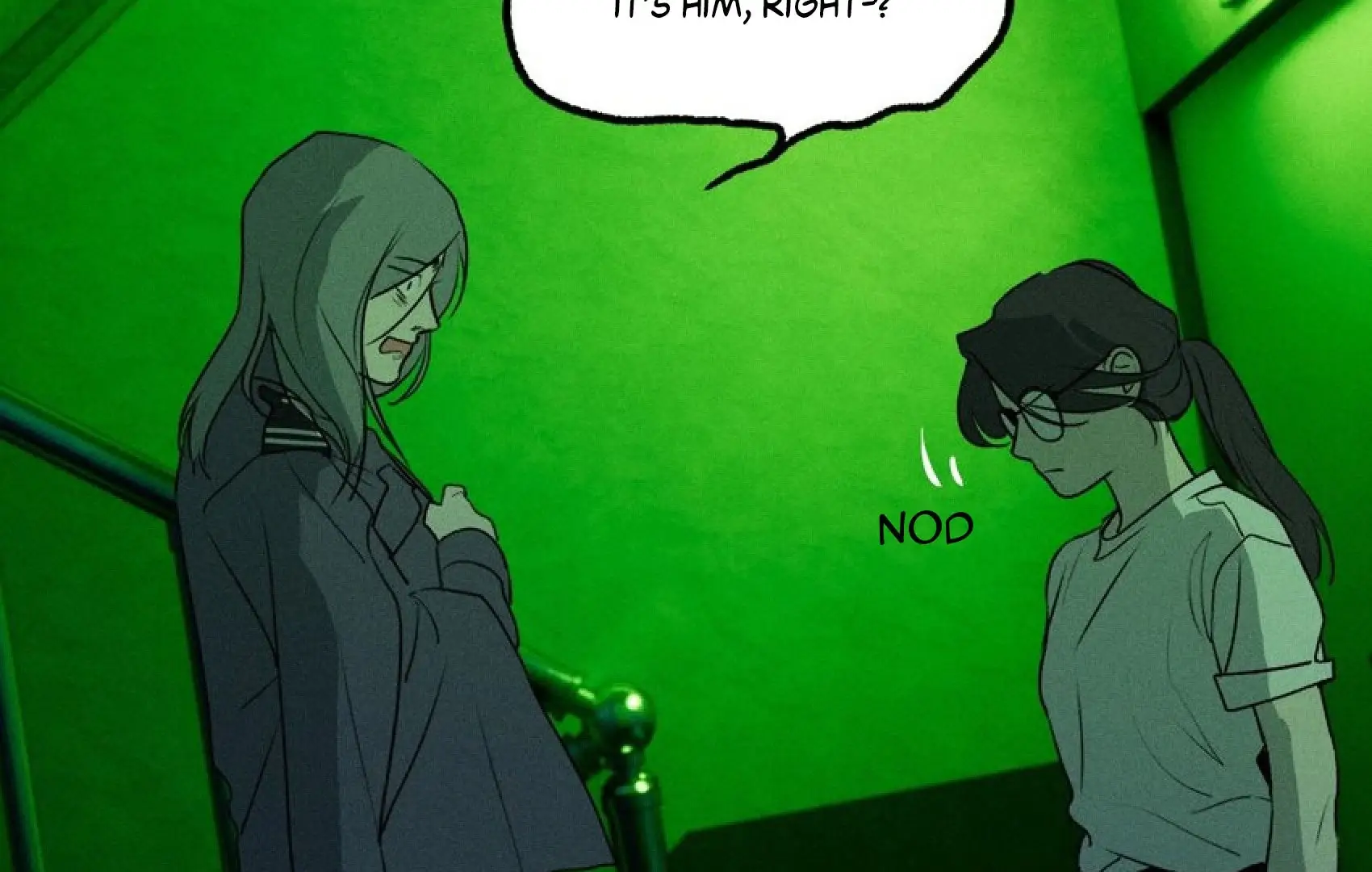 Read God’s Identity Card Manga Online