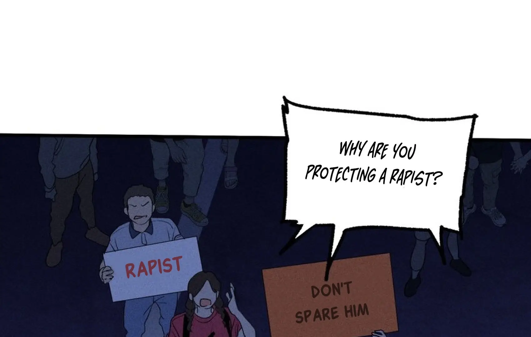 Read God’s Identity Card Manga Online