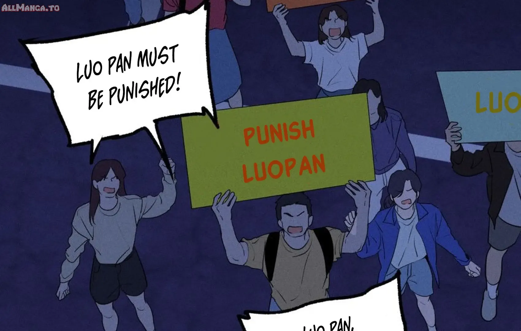 Read God’s Identity Card Manga Online