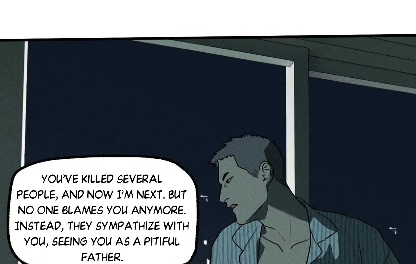 Read God’s Identity Card Manga Online