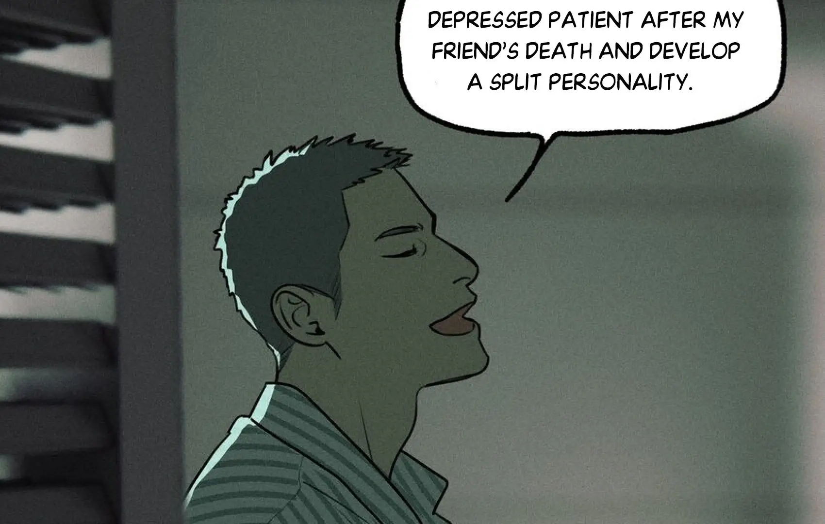 Read God’s Identity Card Manga Online