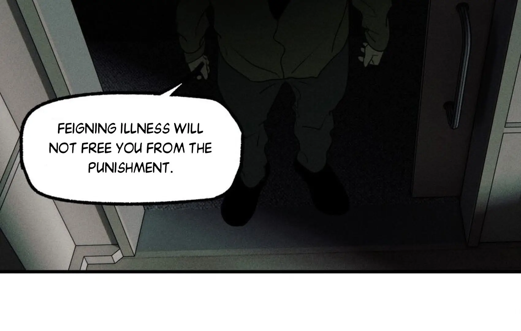 Read God’s Identity Card Manga Online