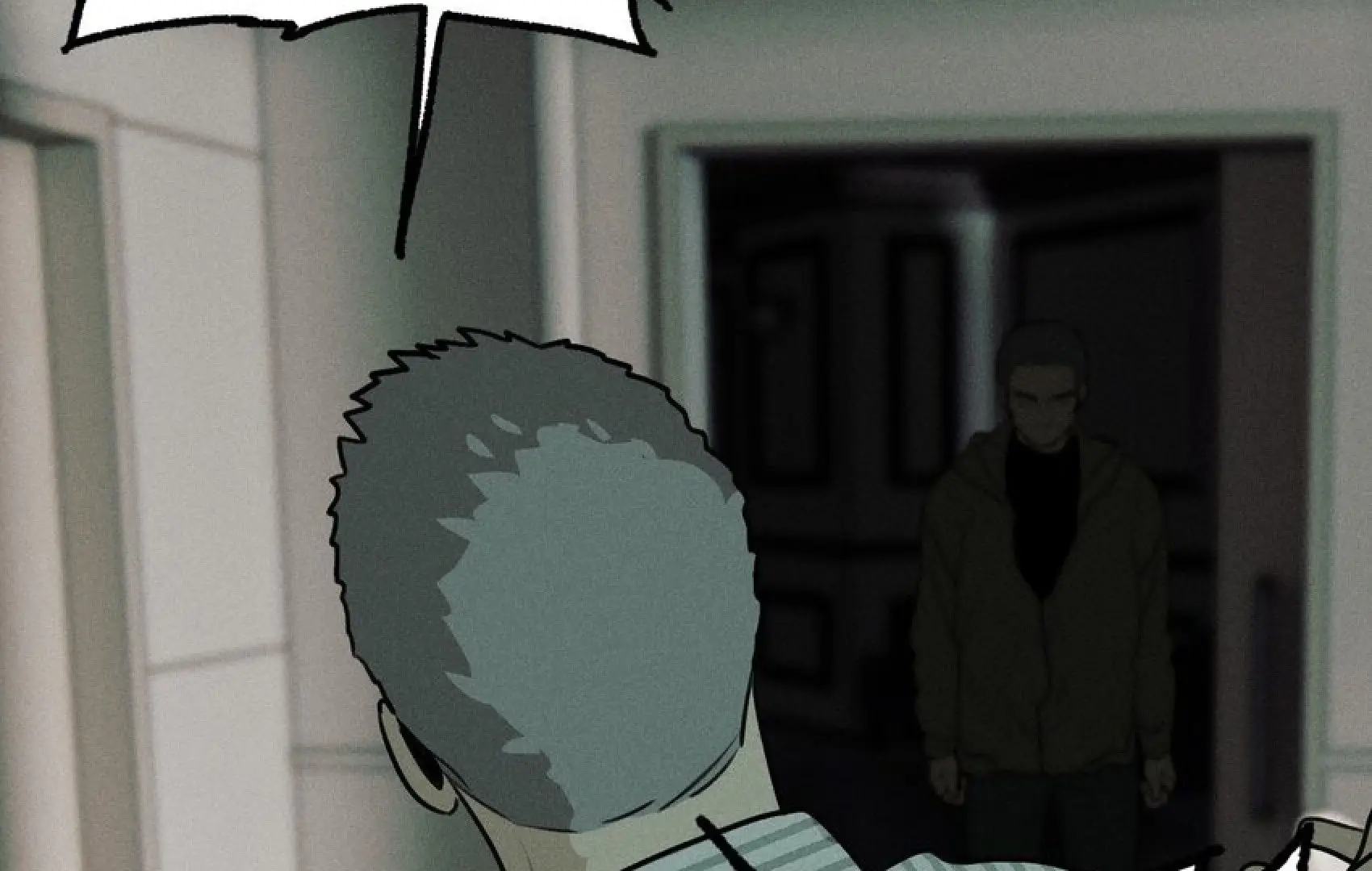 Read God’s Identity Card Manga Online