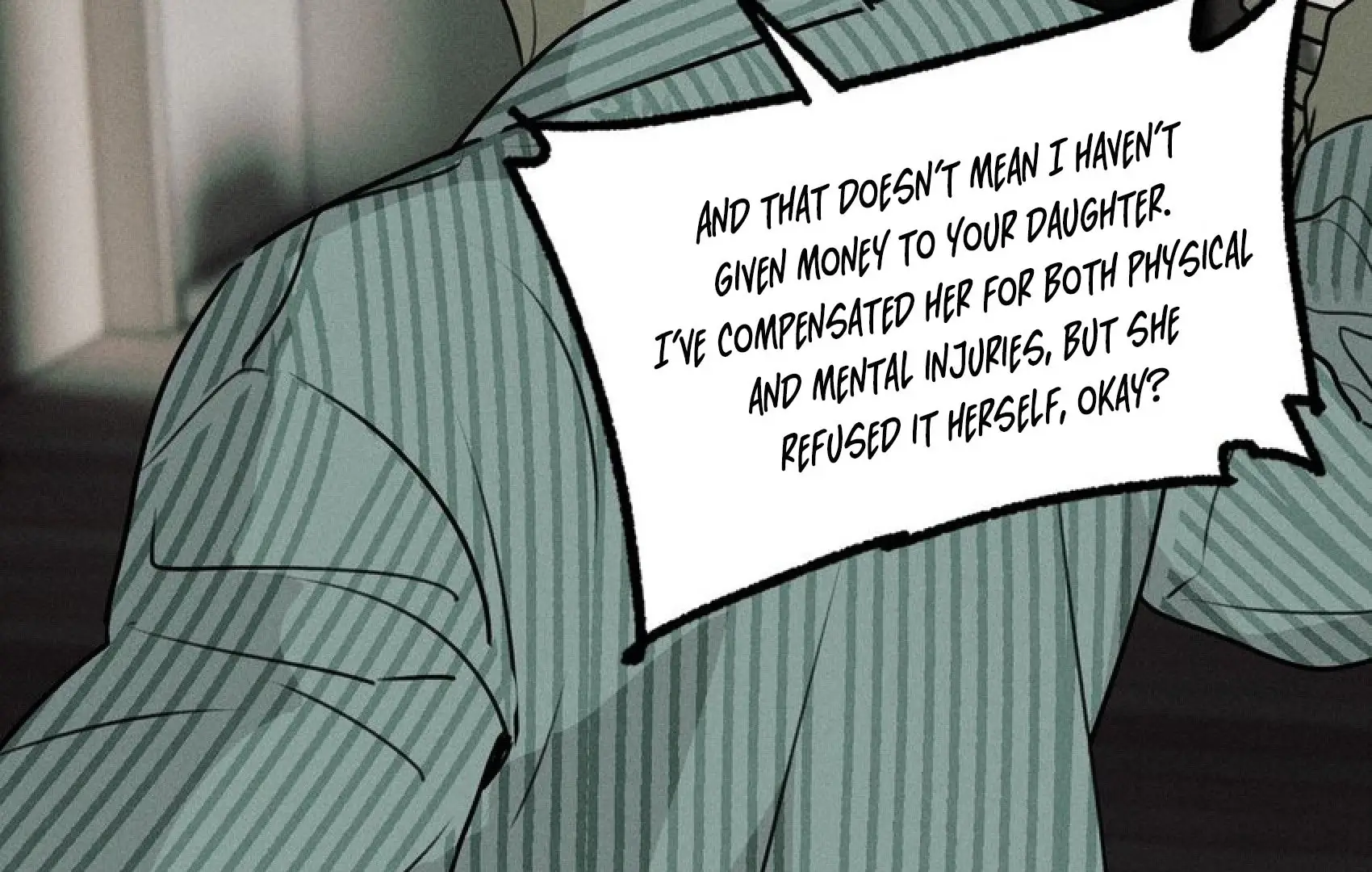 Read God’s Identity Card Manga Online