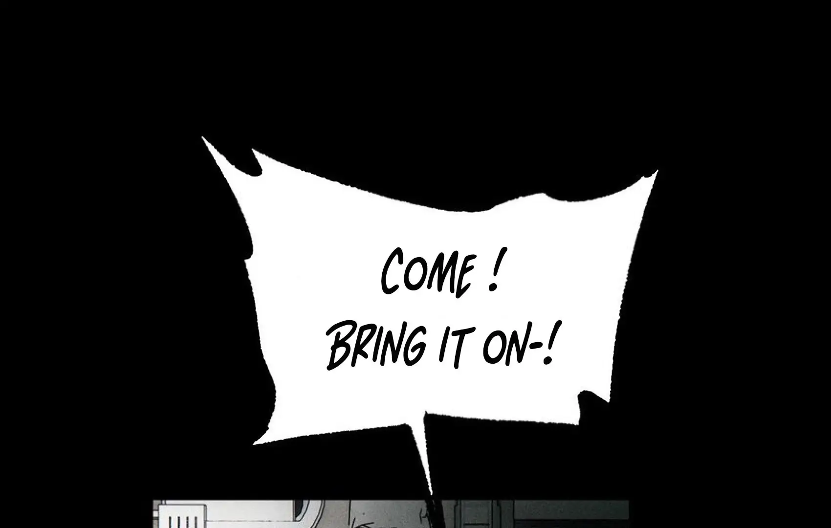 Read God’s Identity Card Manga Online