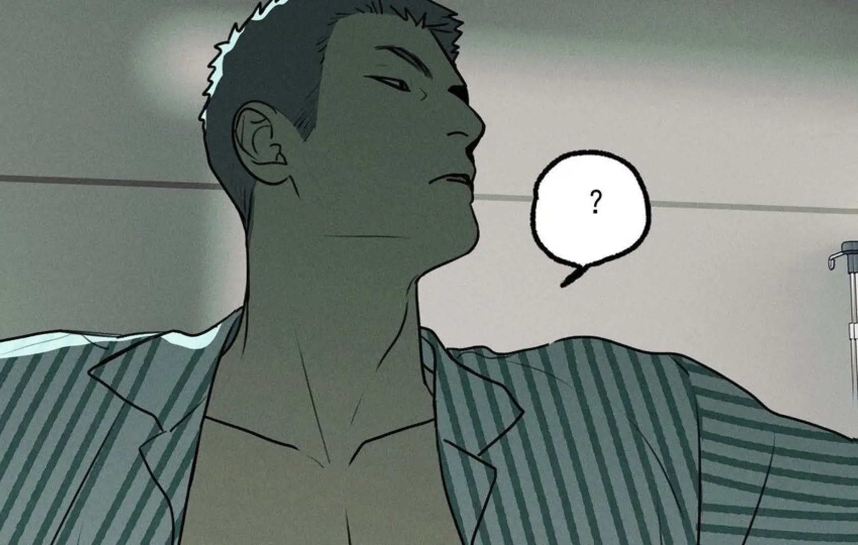 Read God’s Identity Card Manga Online