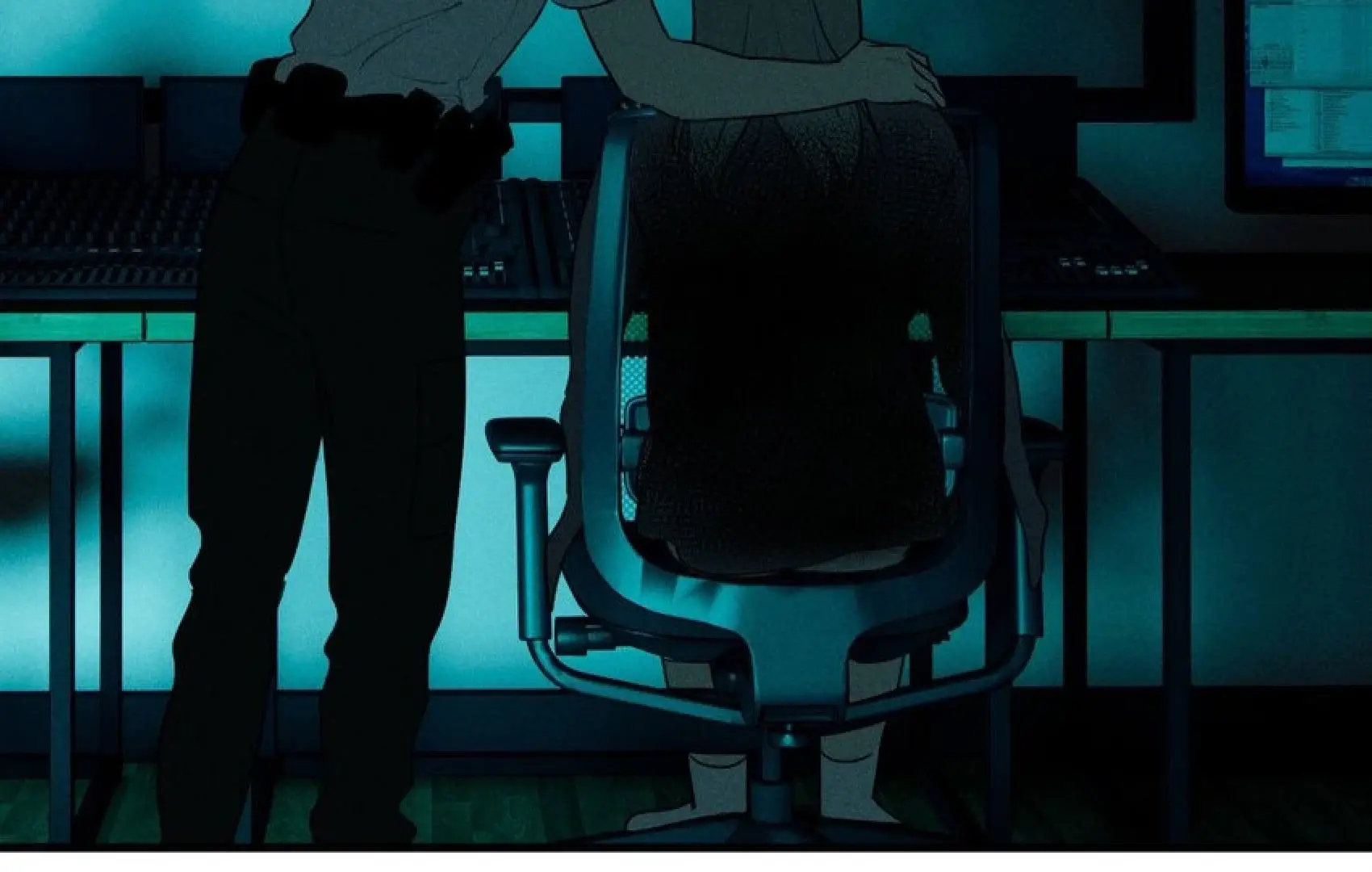 Read God’s Identity Card Manga Online