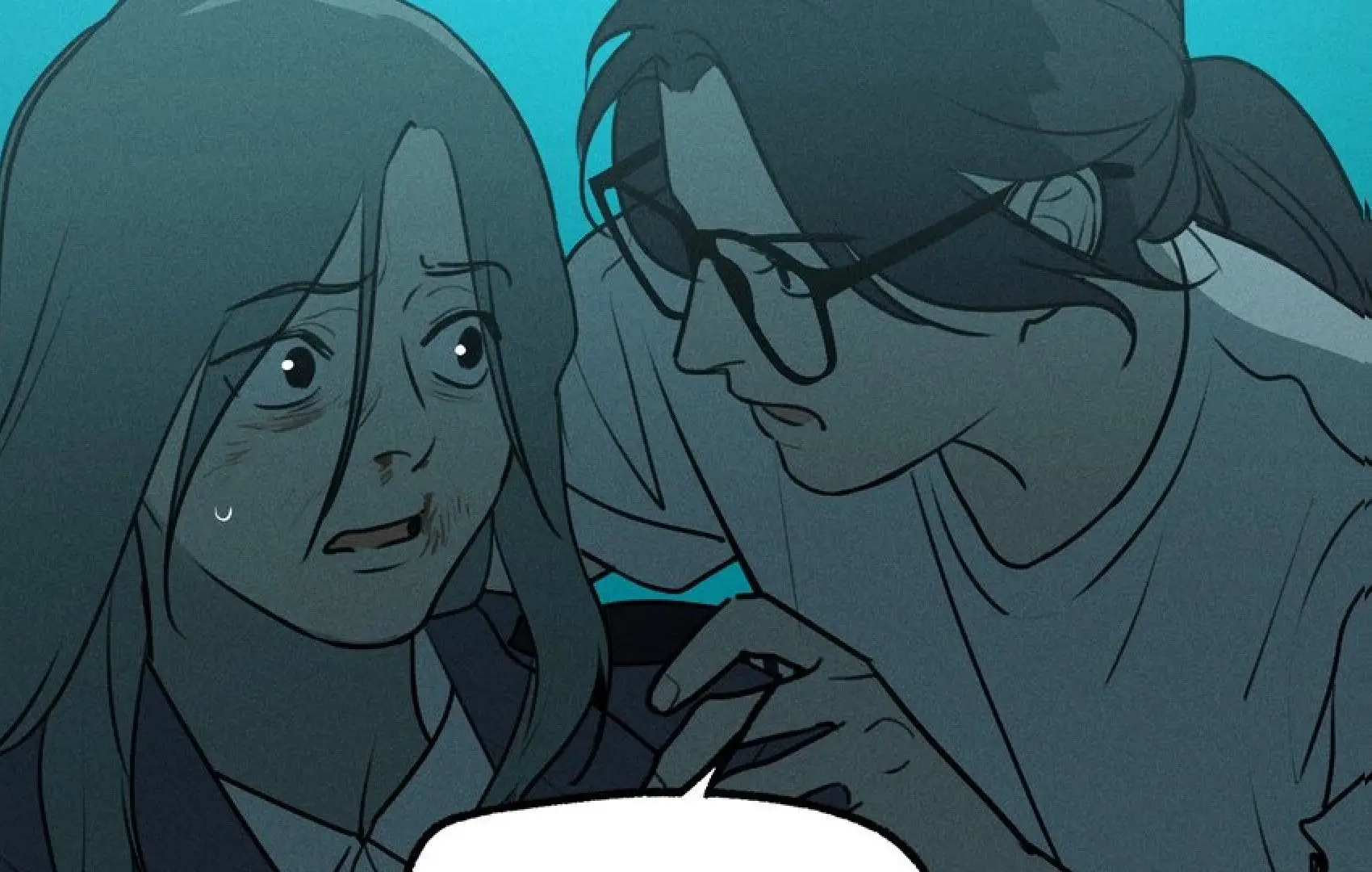 Read God’s Identity Card Manga Online