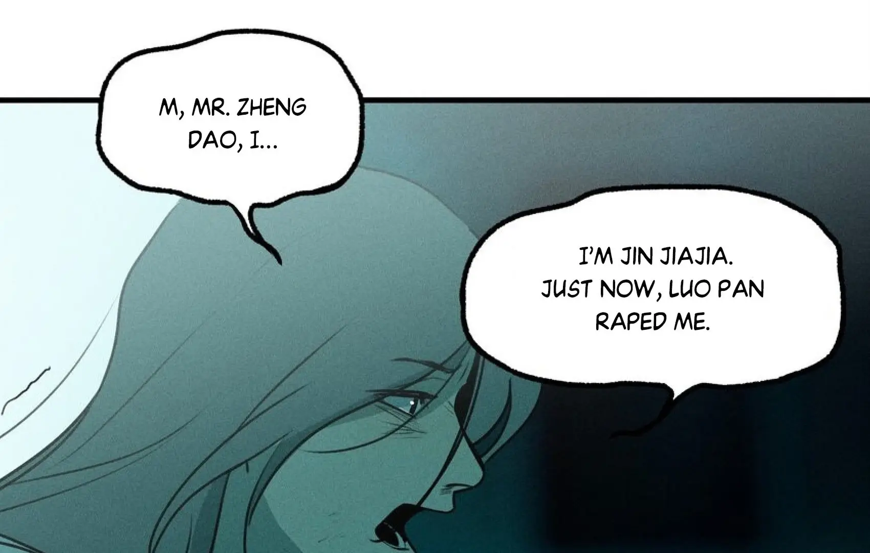 Read God’s Identity Card Manga Online