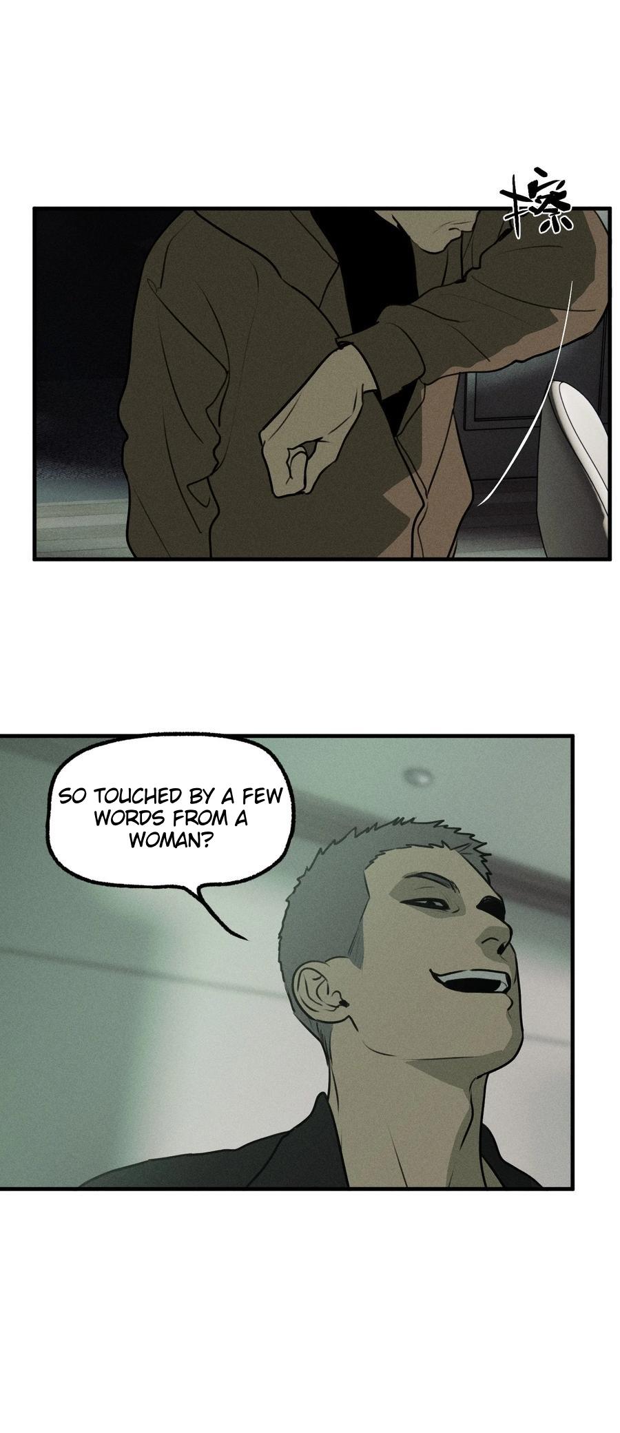 Read God’s Identity Card Manga Online