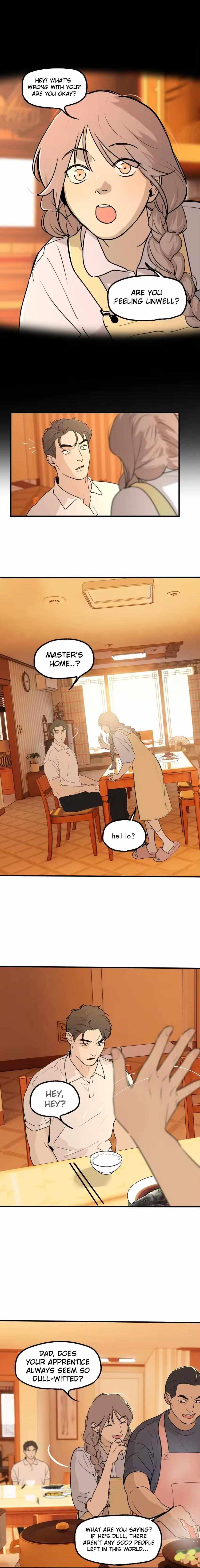 Read God’s Identity Card Manga Online